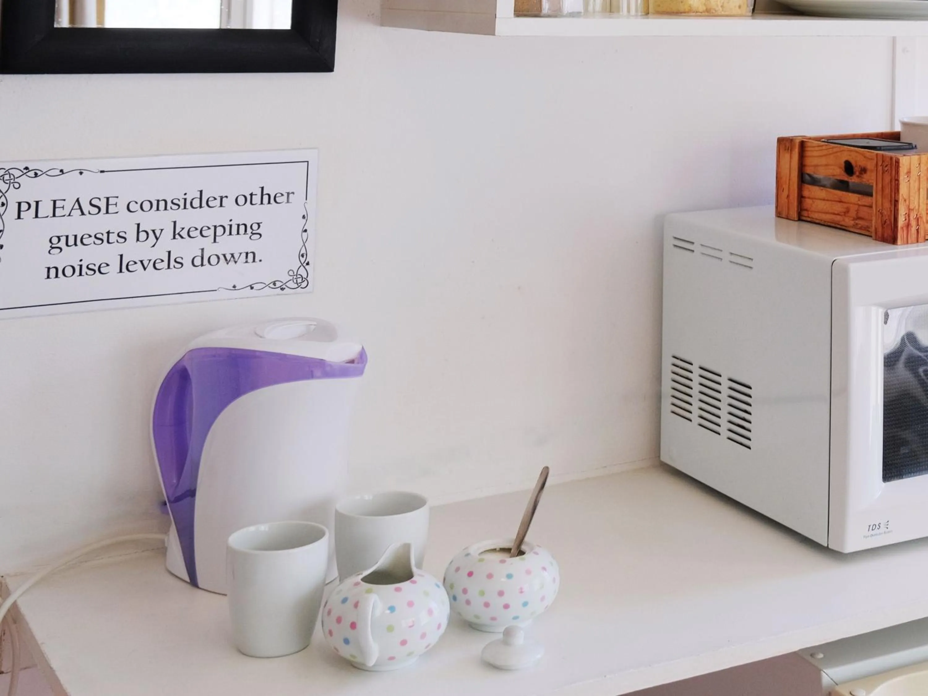 Coffee/tea facilities in Knock Out View Clarens