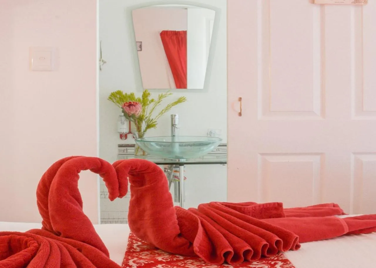 Bathroom in Knock Out View Clarens