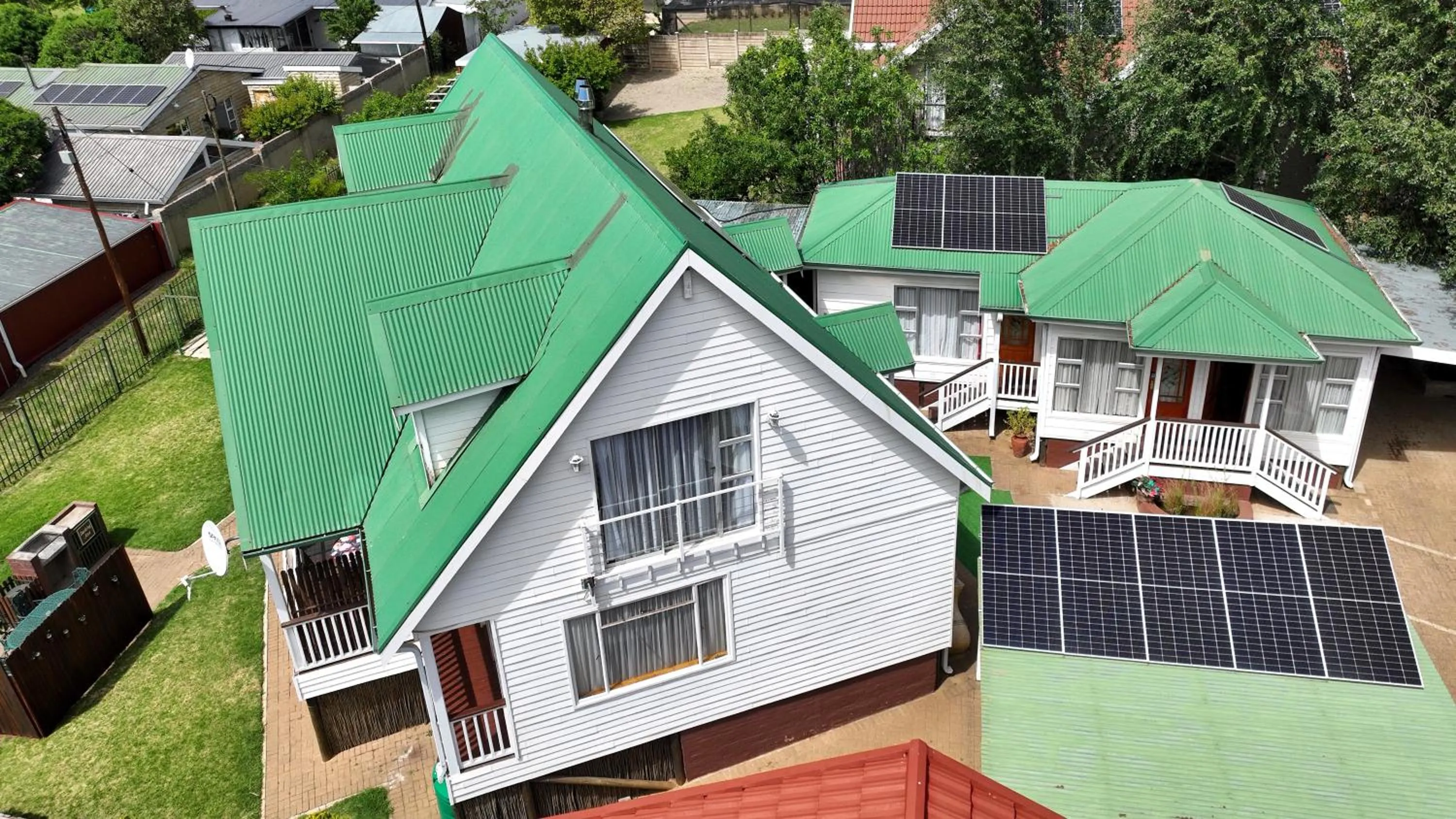 Property building in Knock Out View Clarens