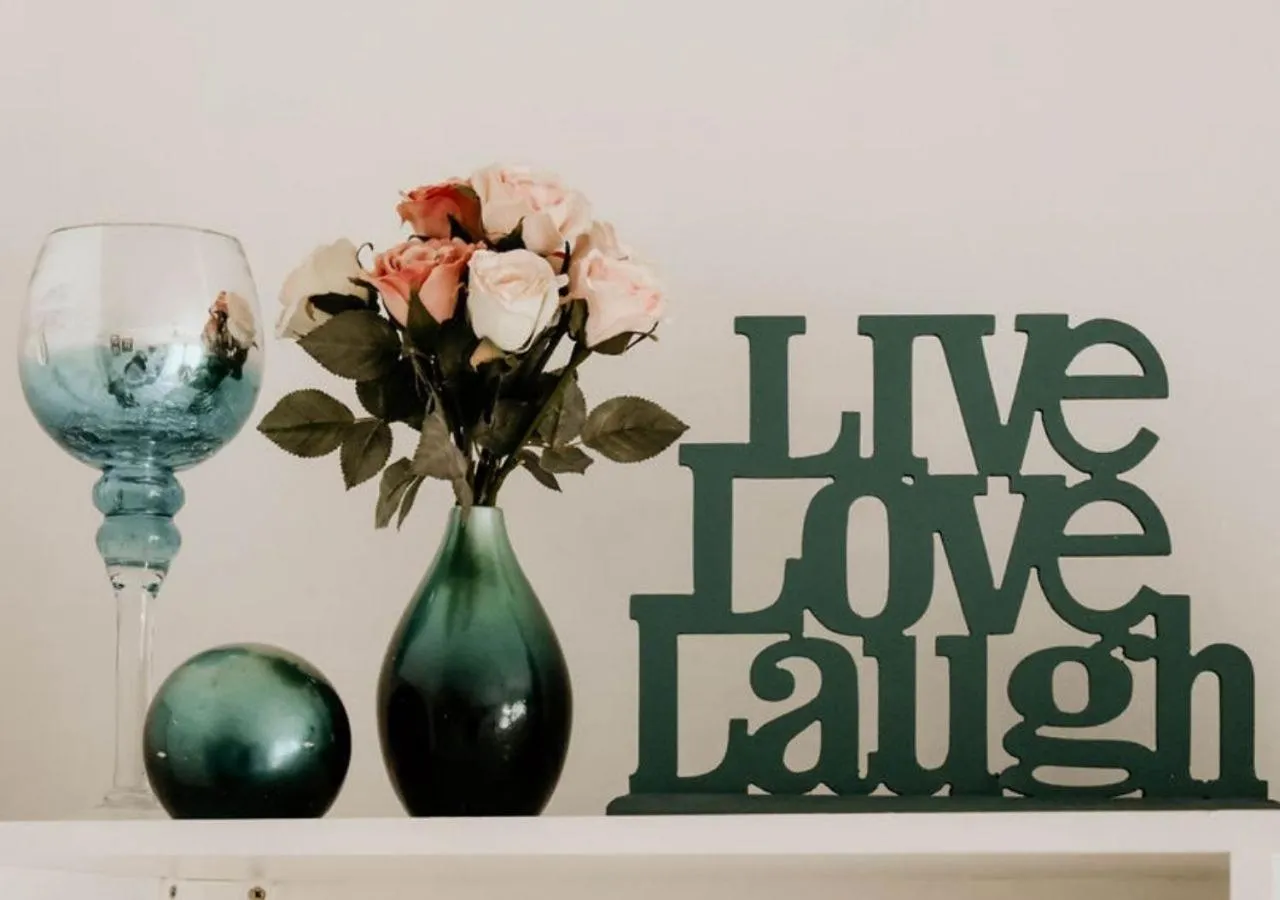 Decorative detail in Knock Out View Clarens