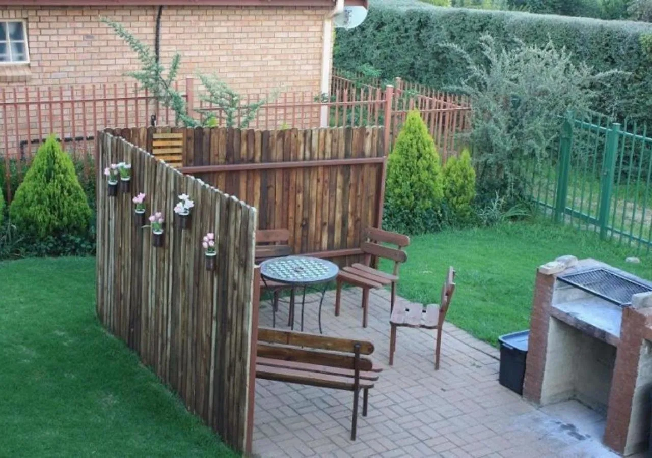 Toilet in Knock Out View Clarens