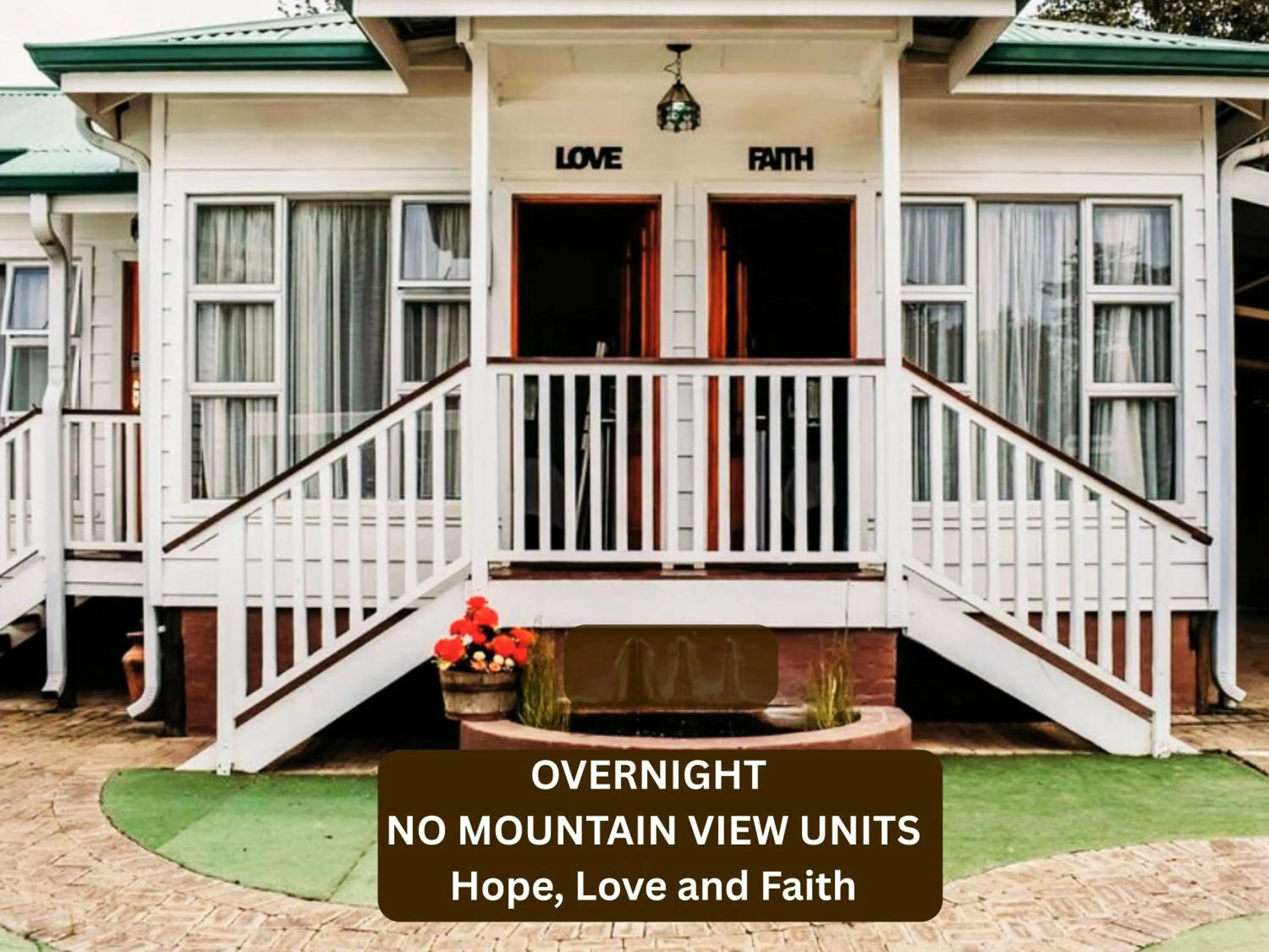 Property building in Knock Out View Clarens