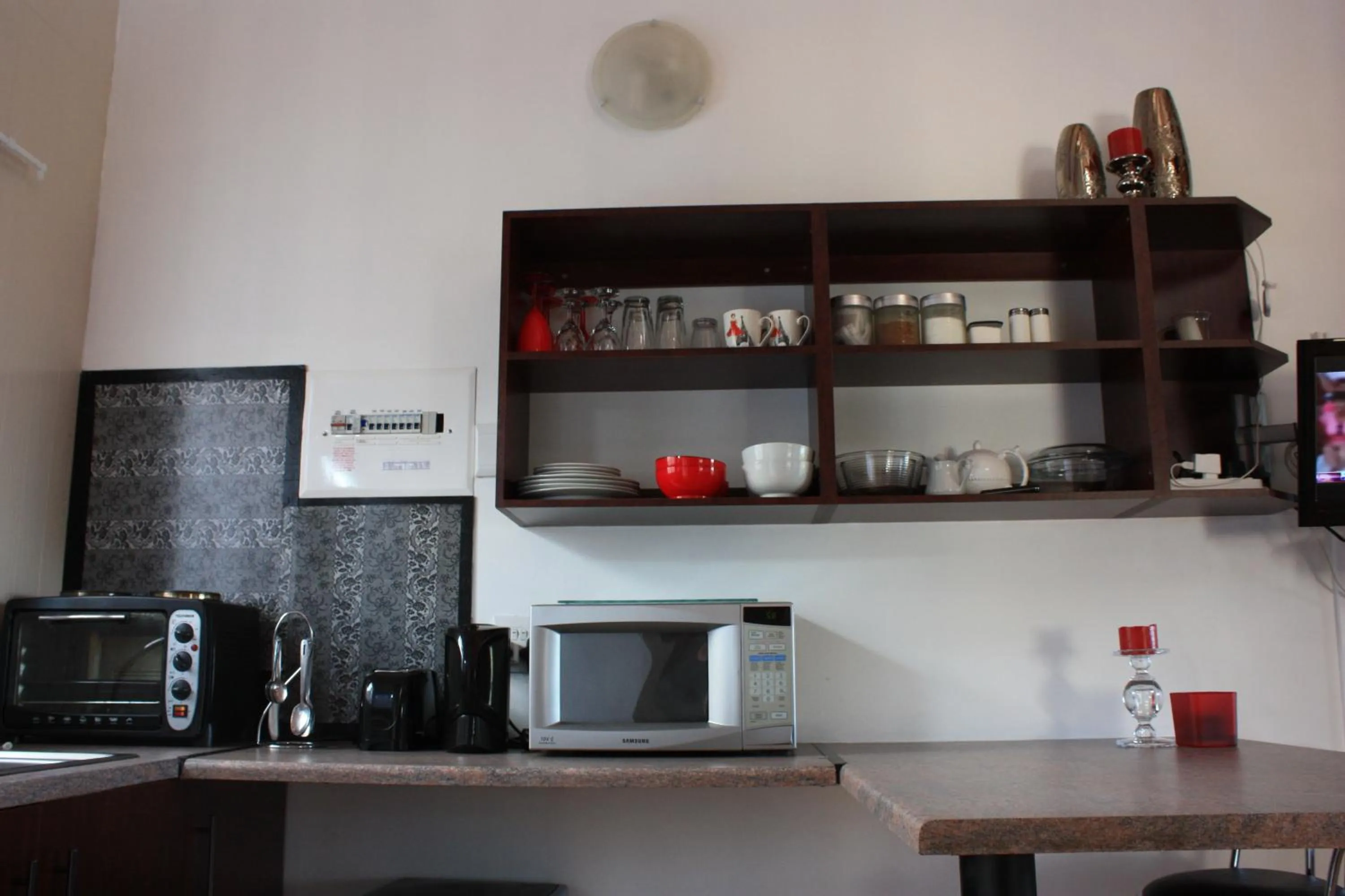 Kitchen or kitchenette in Knock Out View Clarens