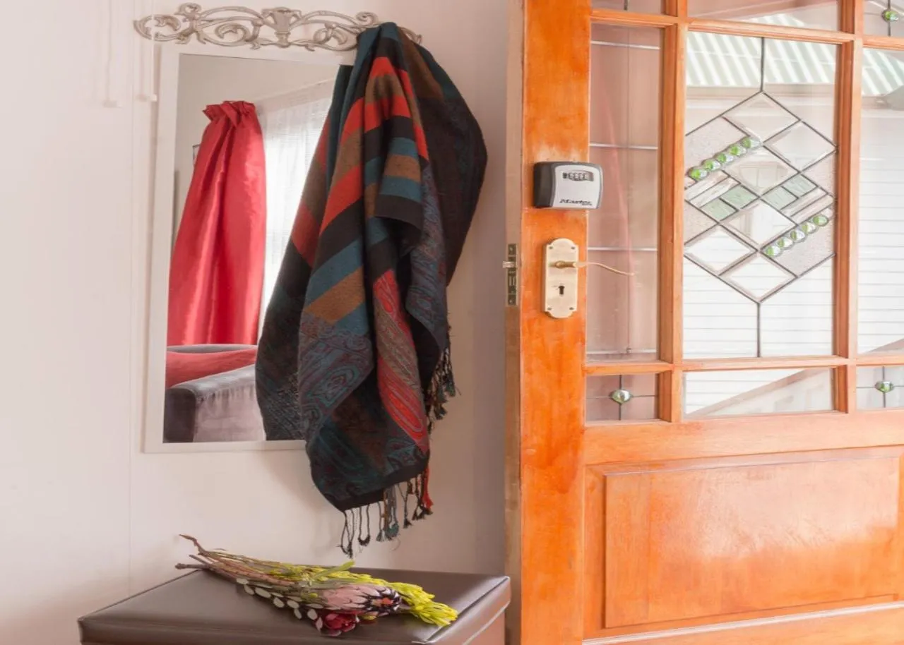 Facade/entrance in Knock Out View Clarens