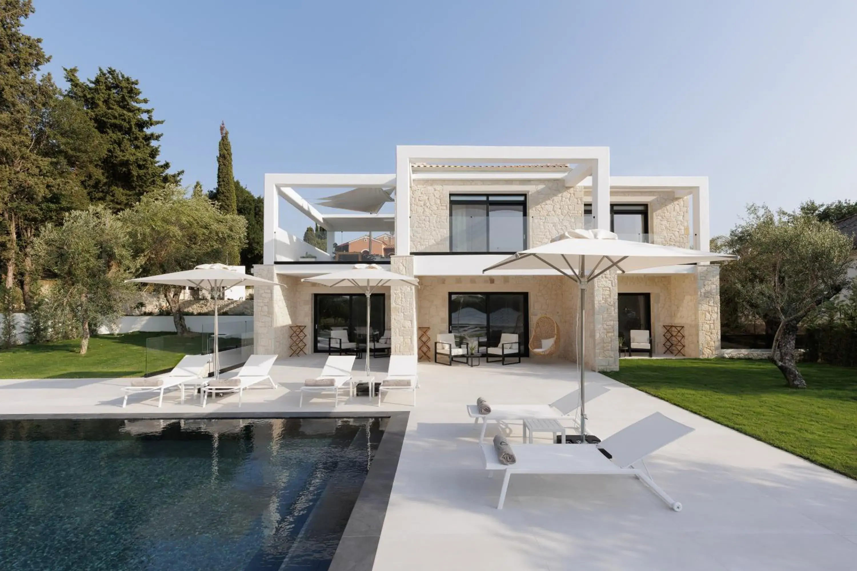 Luxurious Villa Trinity Luxurious Villa Trinity