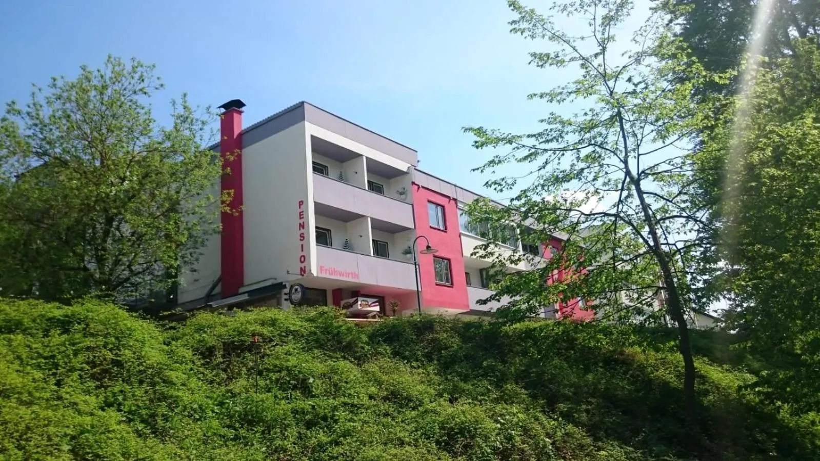 Pension Frühwirth