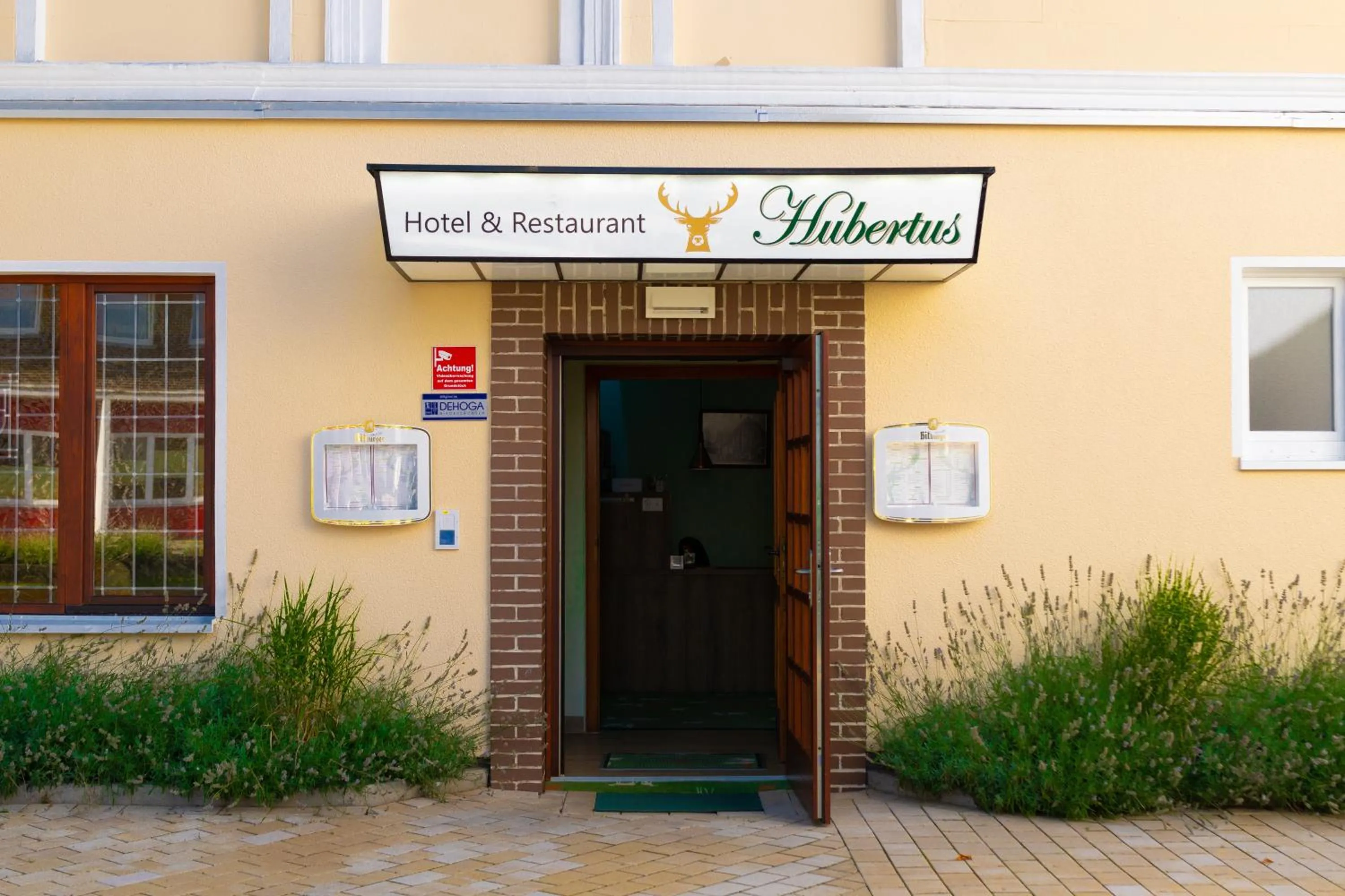 Hotel & Restaurant Hubertus Sehnde