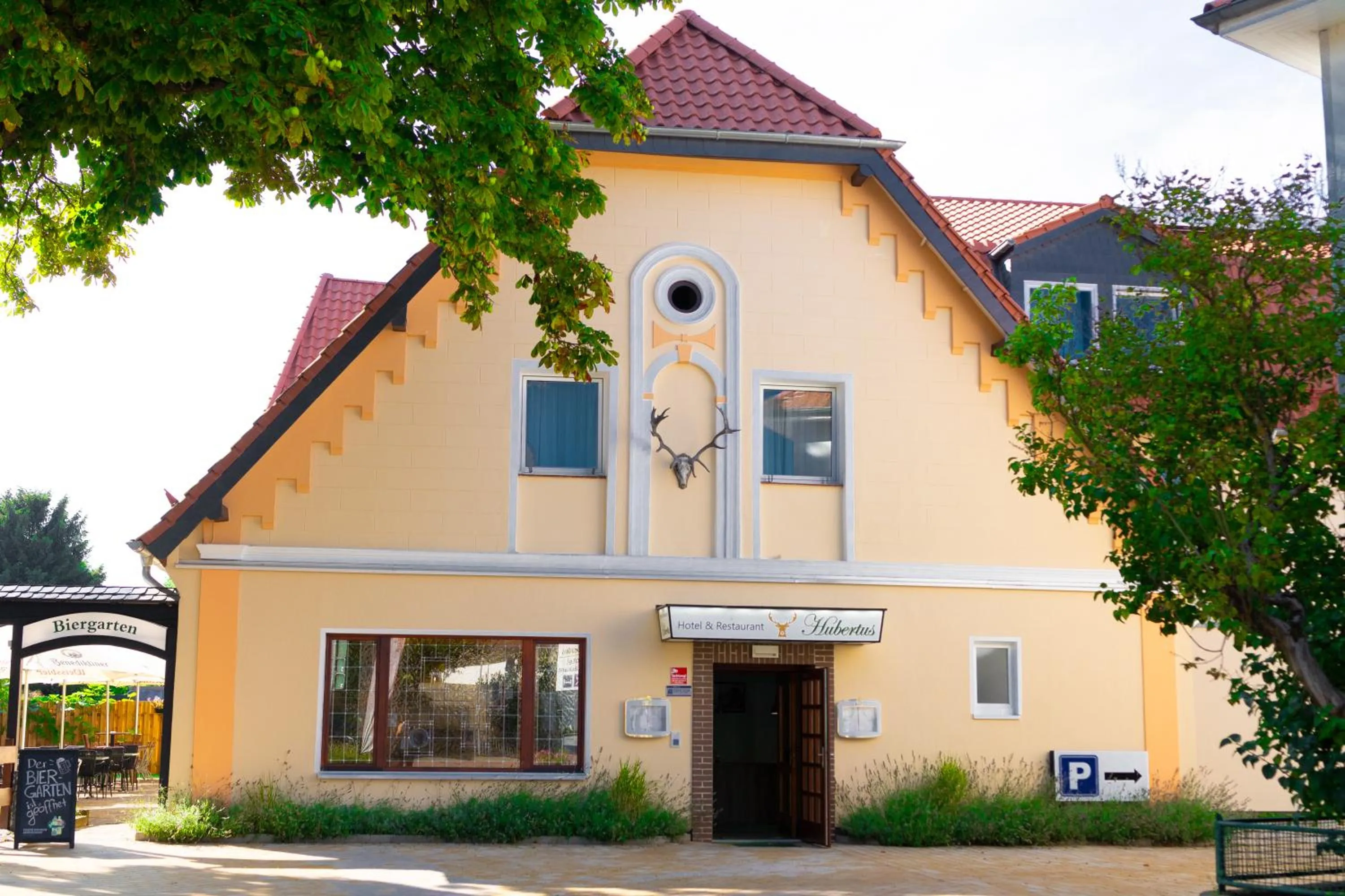 Hotel & Restaurant Hubertus Sehnde