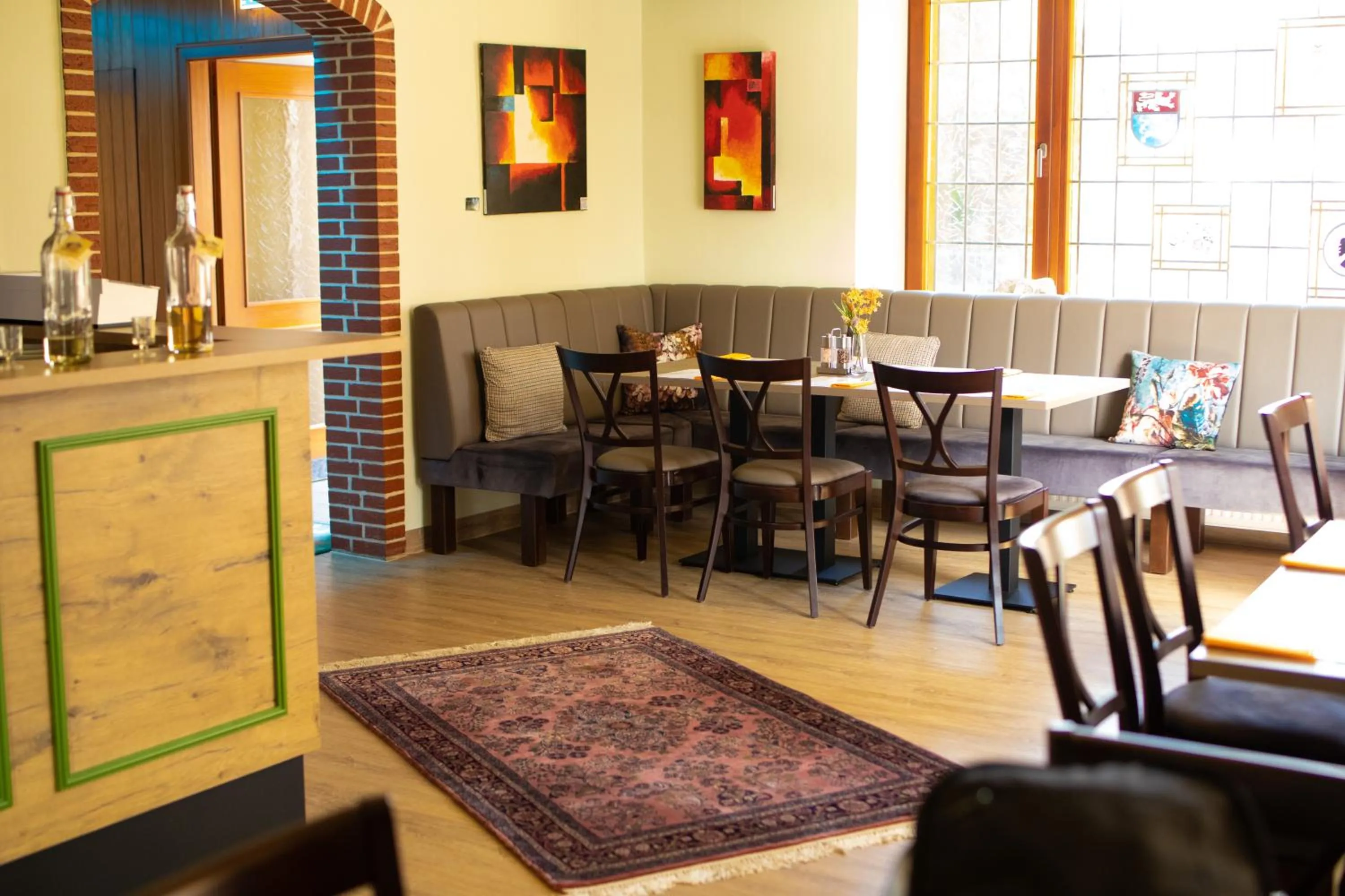 Hotel & Restaurant Hubertus Sehnde