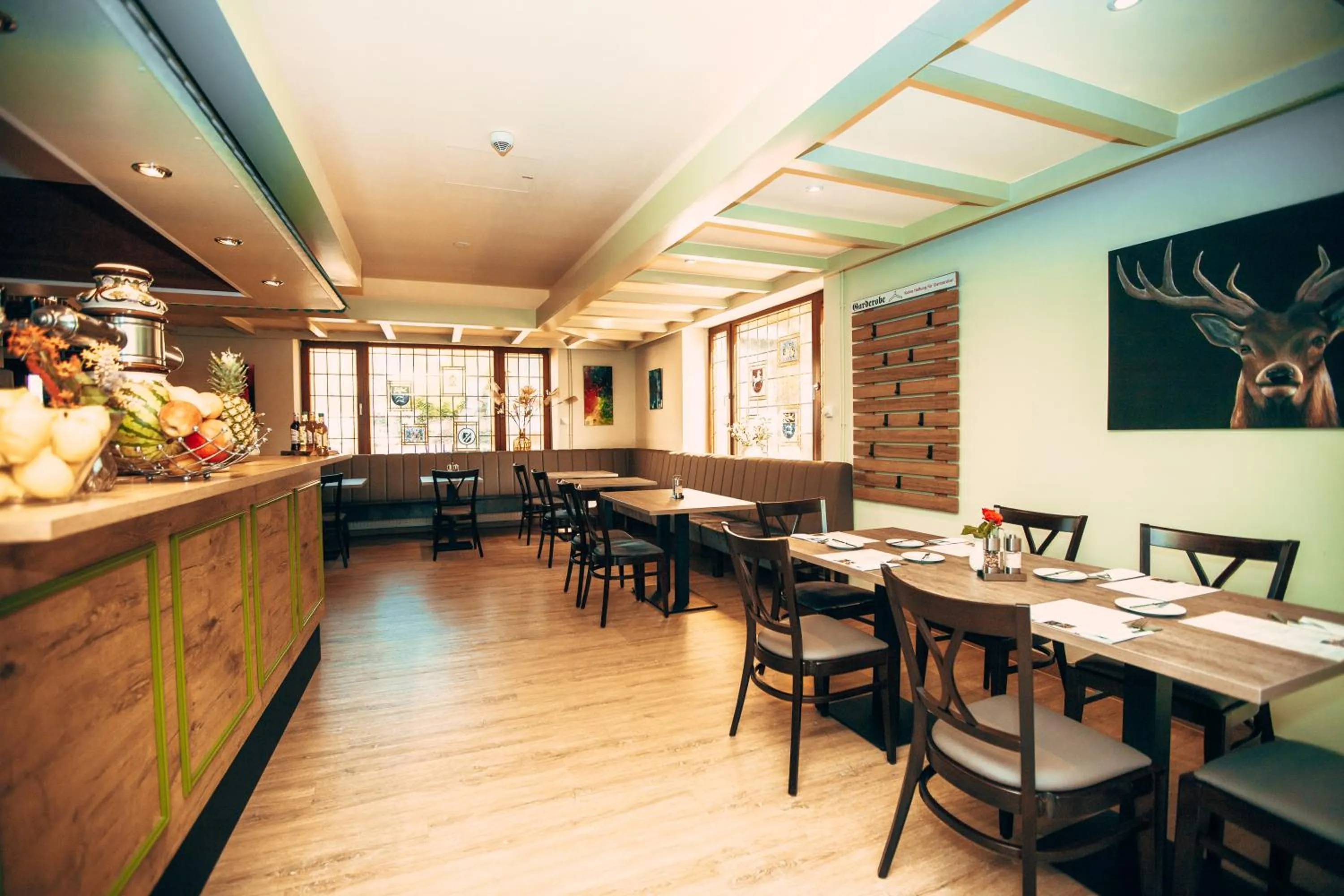 Hotel & Restaurant Hubertus Sehnde