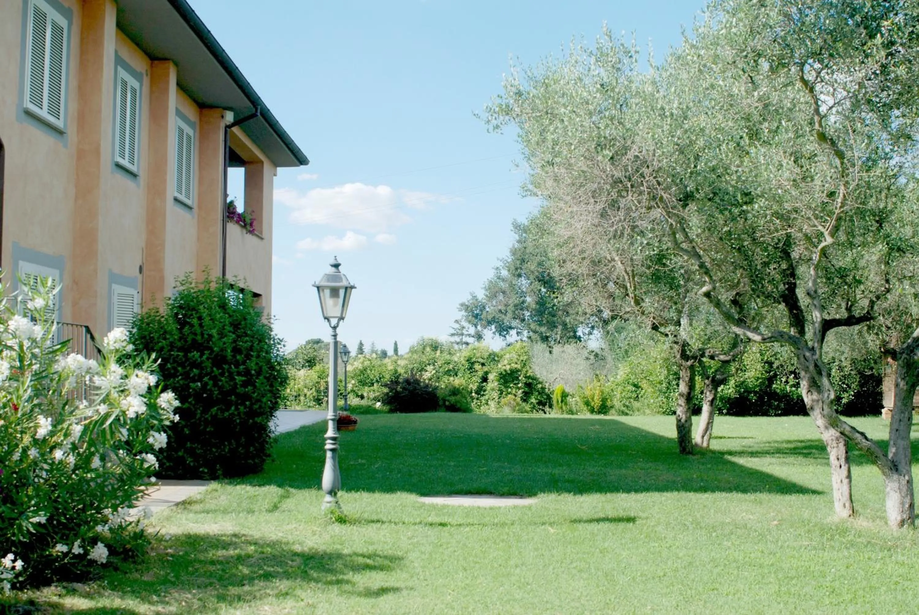 Bird's eye view in Antica Locanda Della Via Francigena