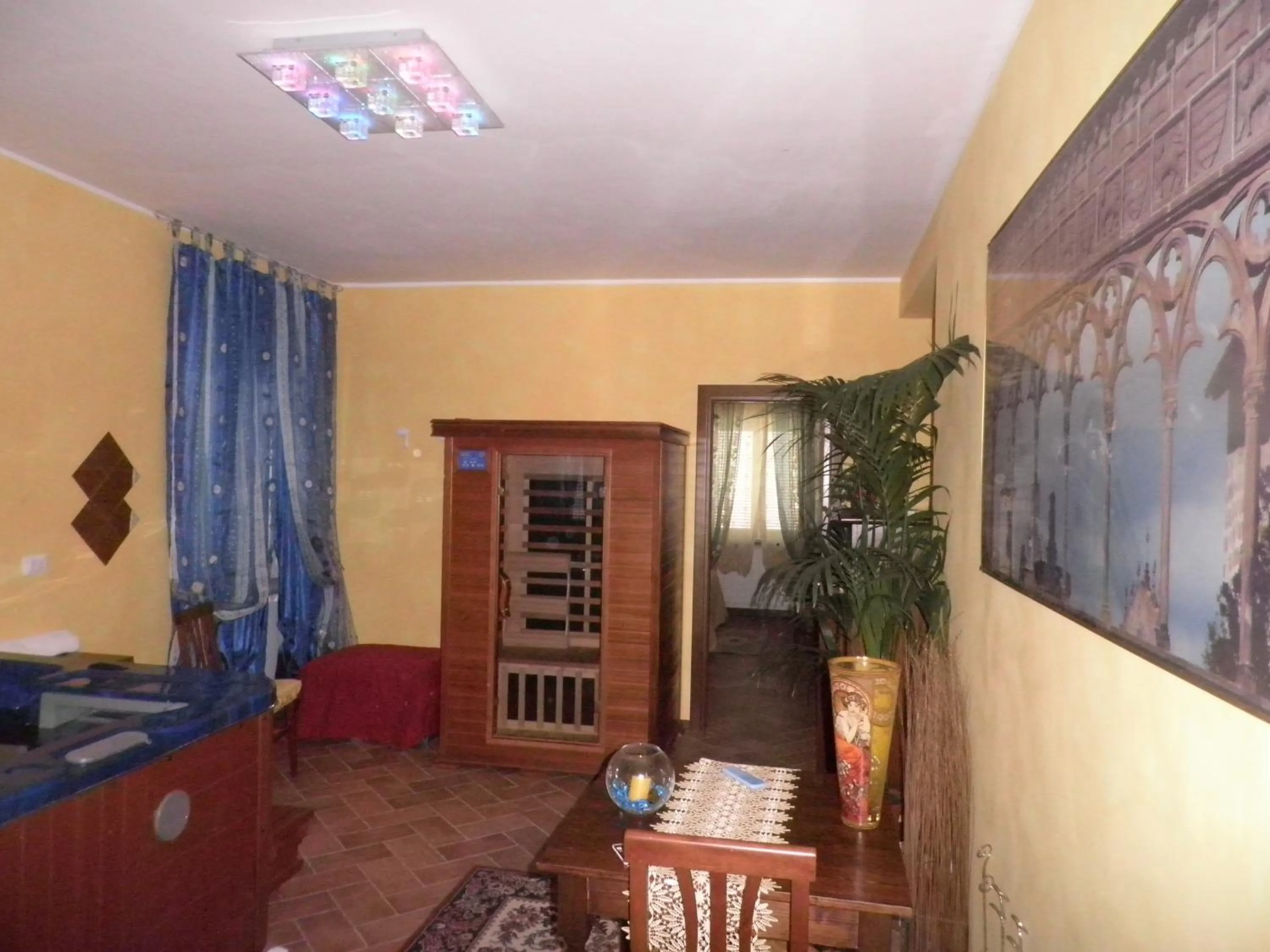 Hot Tub in Antica Locanda Della Via Francigena