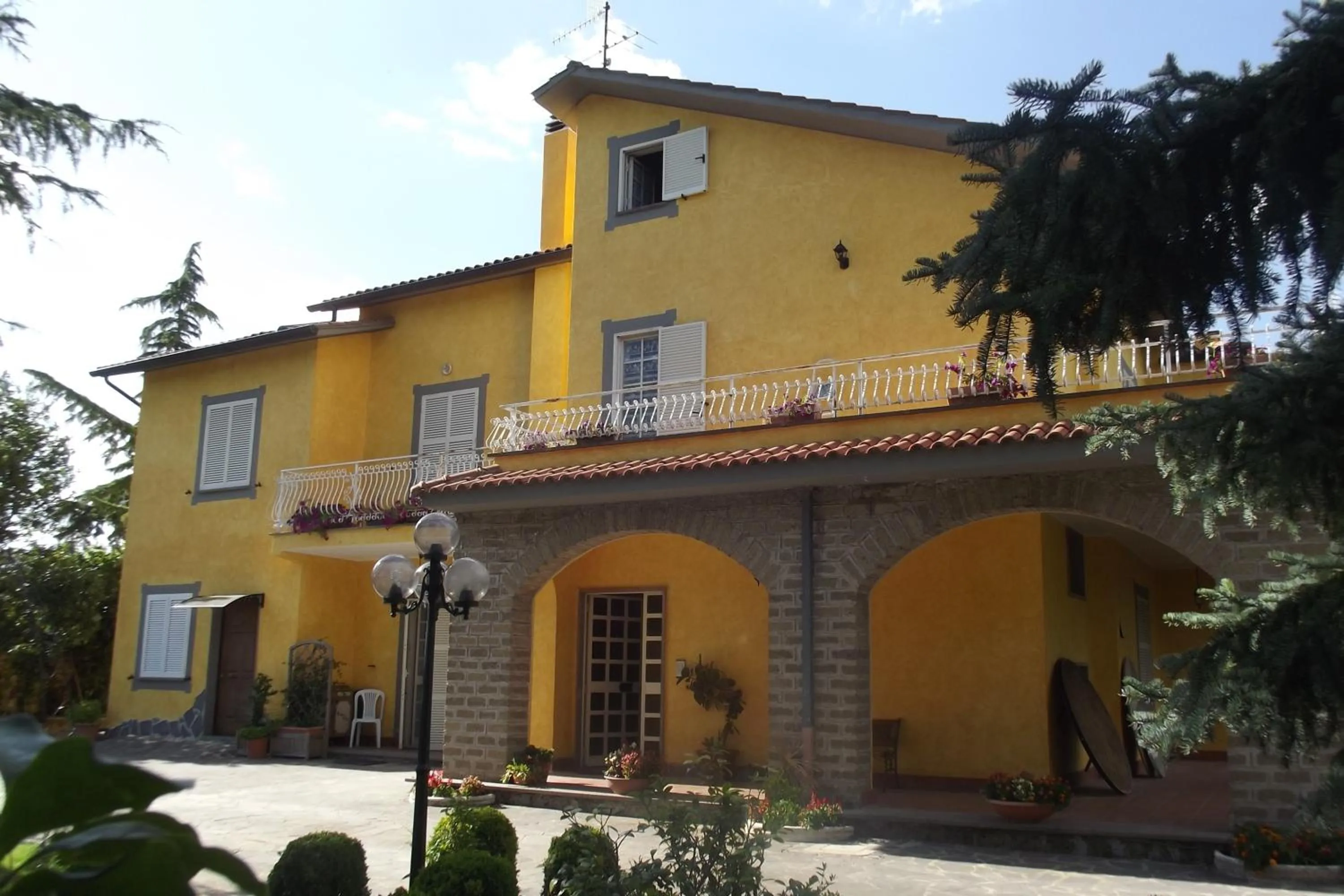 Drinks in Antica Locanda Della Via Francigena