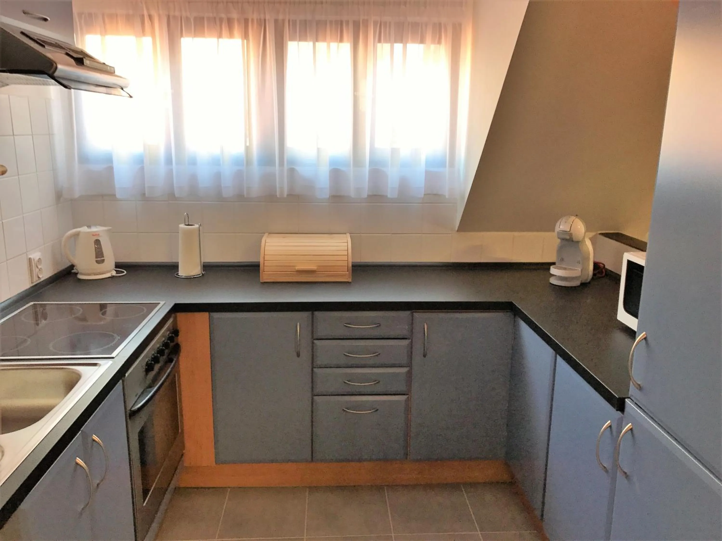 Kitchen or kitchenette in Old Prague House