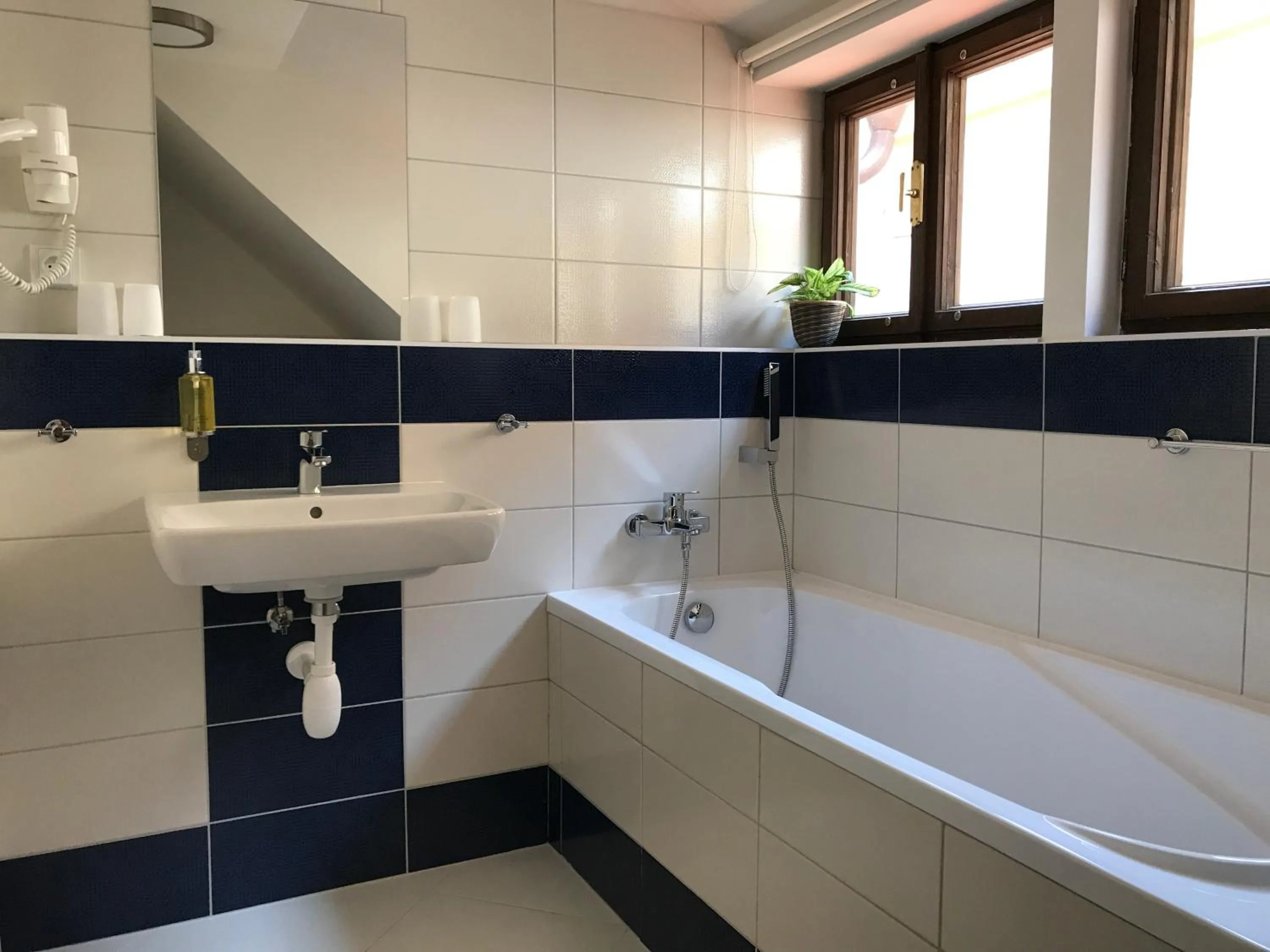 Bathroom in Old Prague House