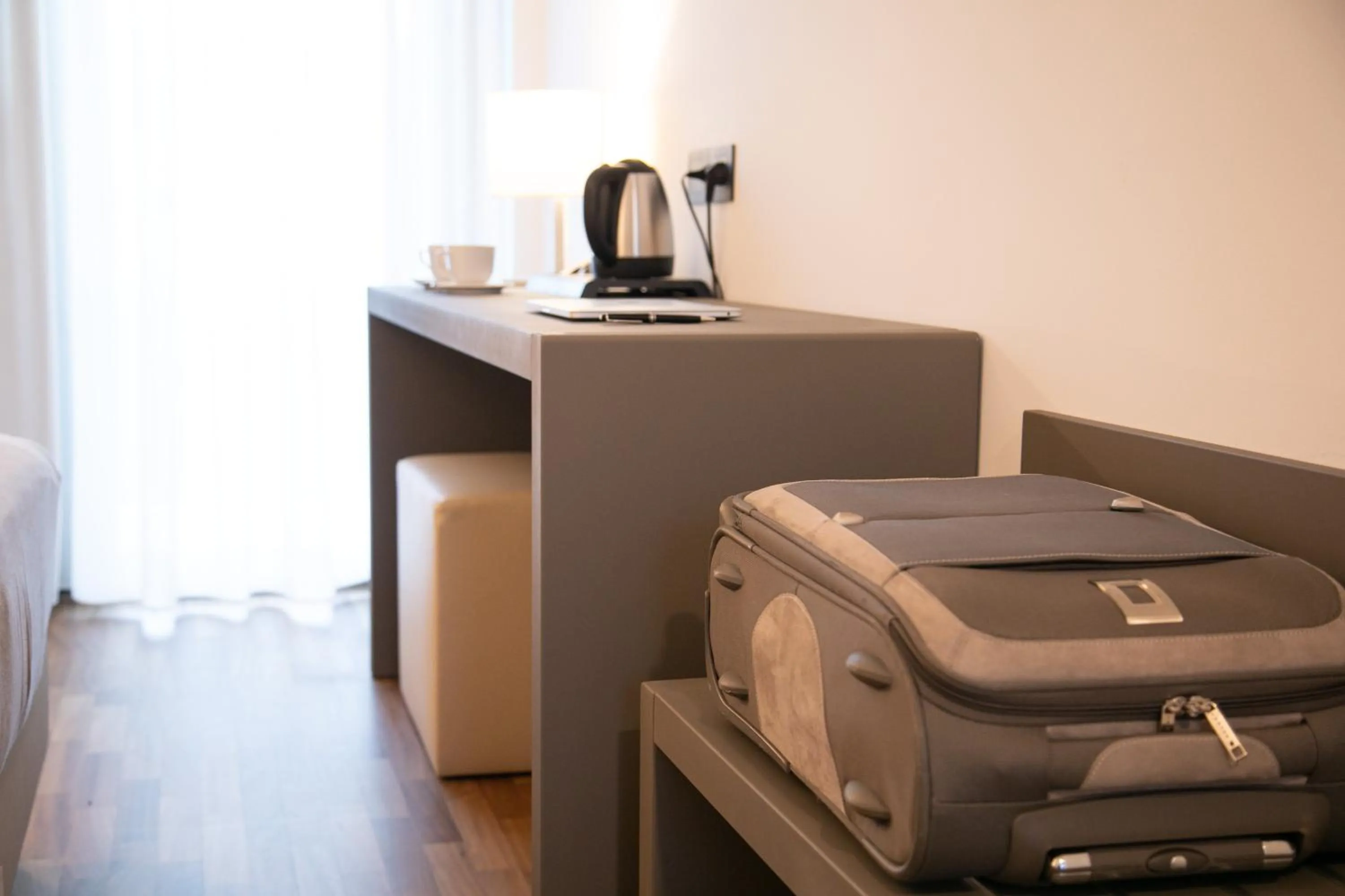 Bedroom in Hotel Federico II