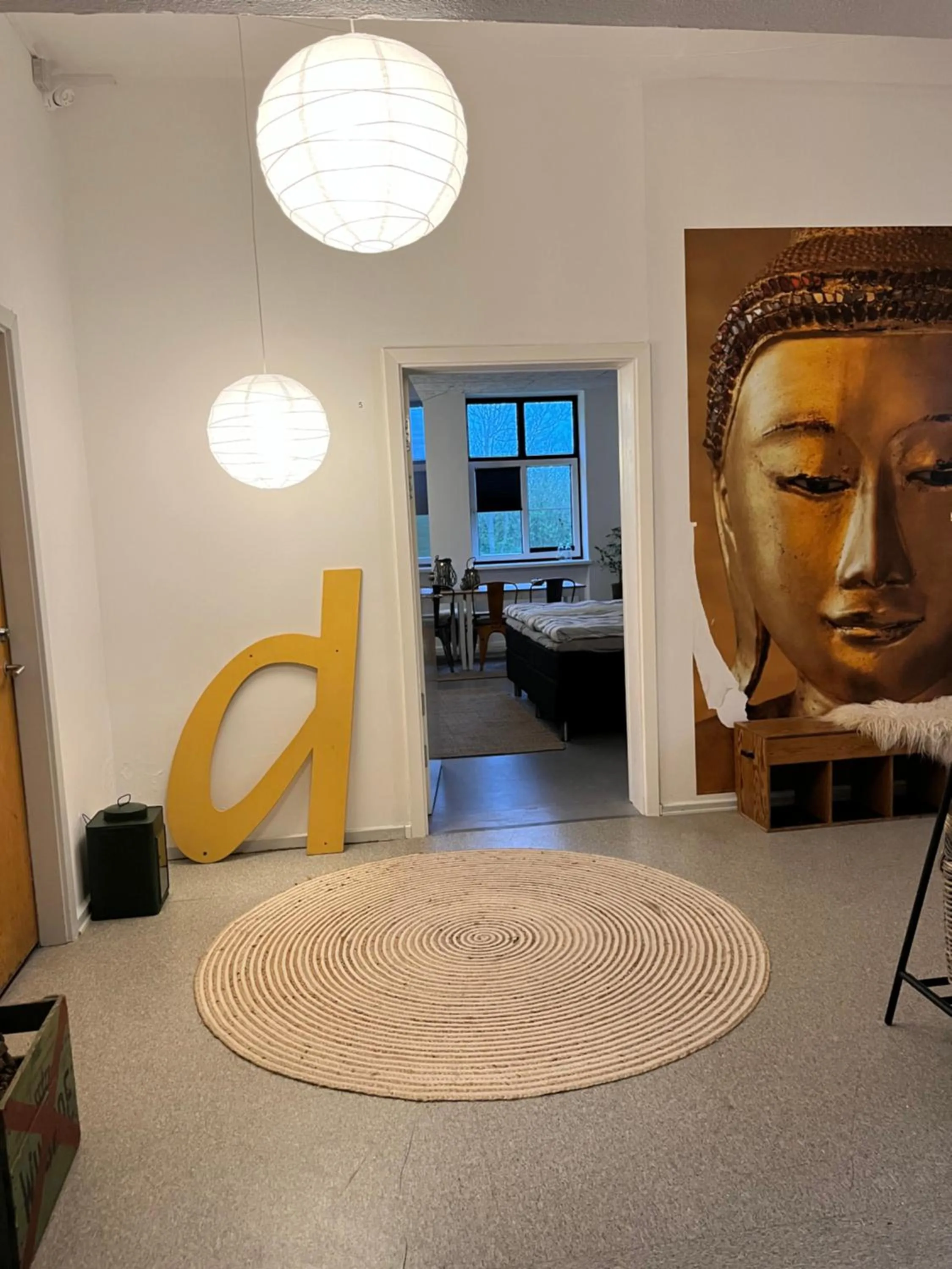 Room 6 - Hawkraft Kulturhotel