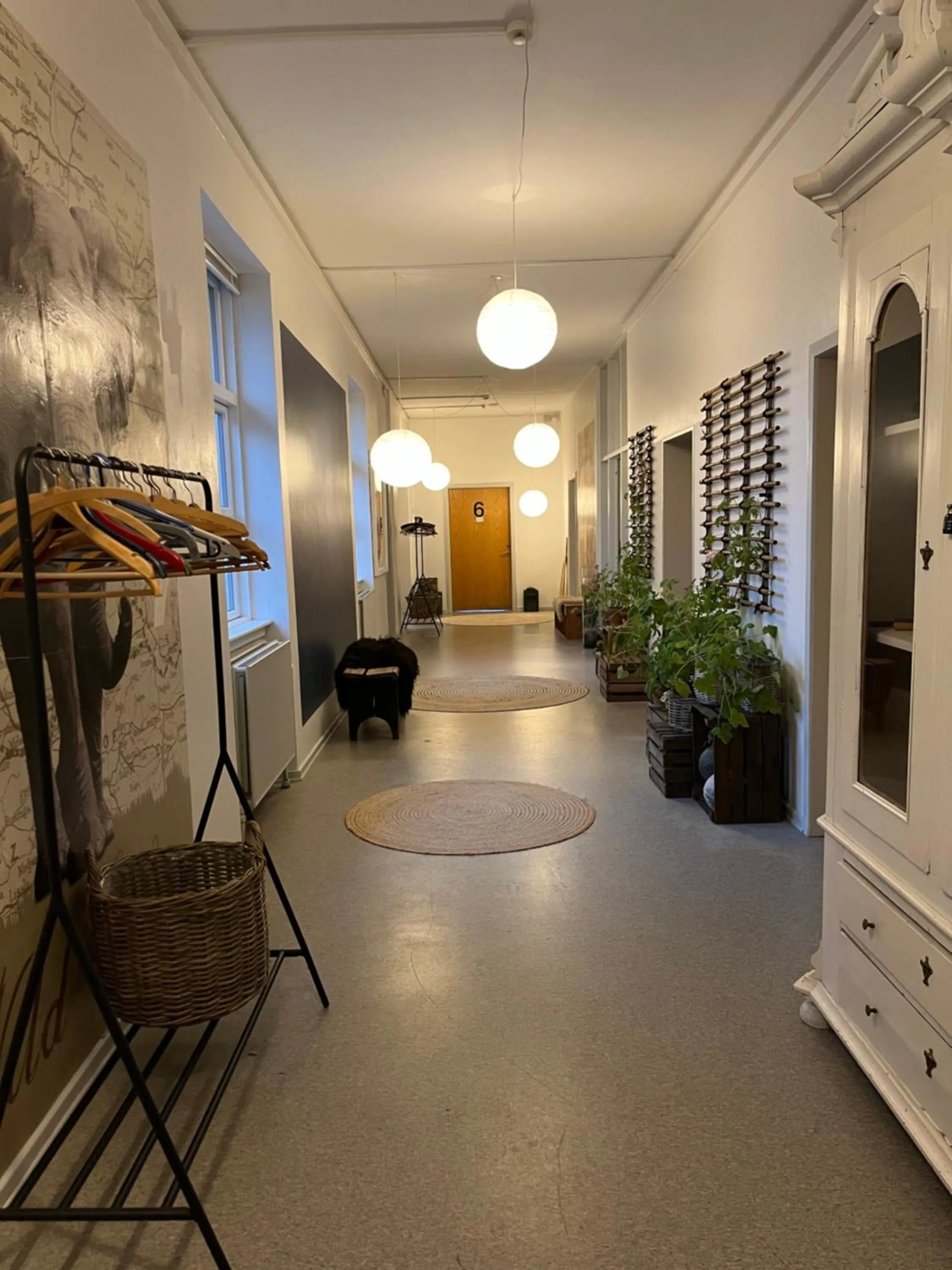 Room 6 - Hawkraft Kulturhotel