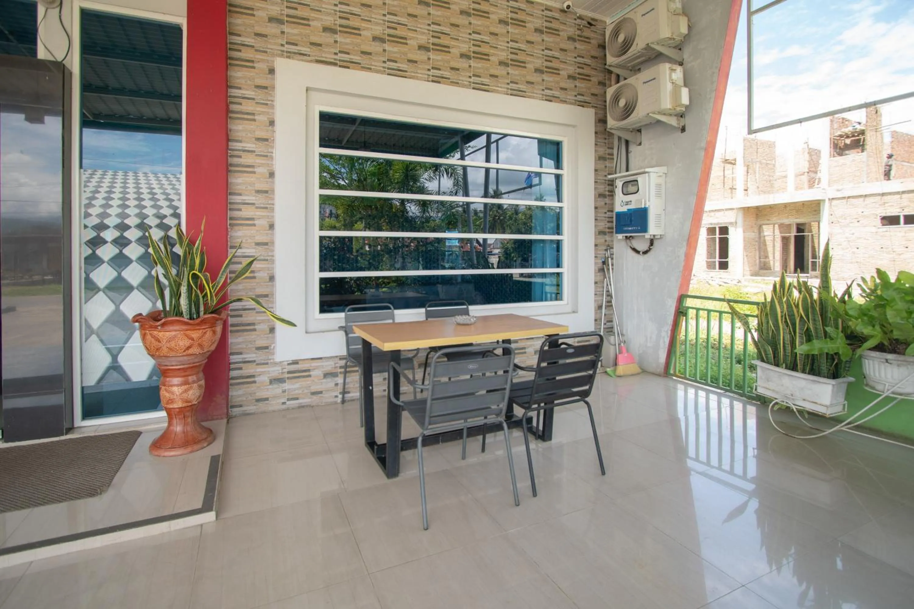 Property building in RedDoorz Syariah near Pantai Bali Abdya Blang Pidie