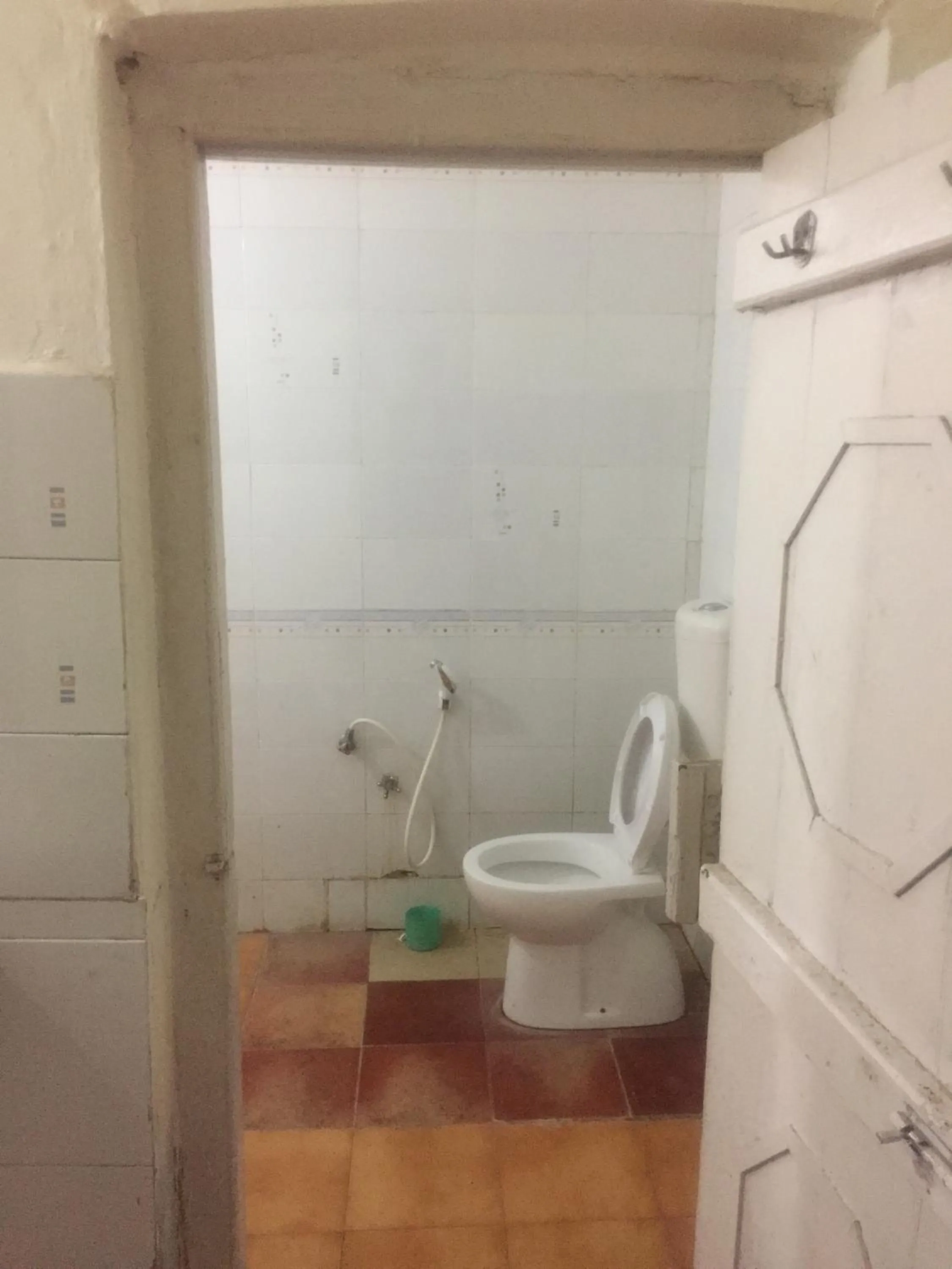 Bathroom in Hotel Grand Barrack