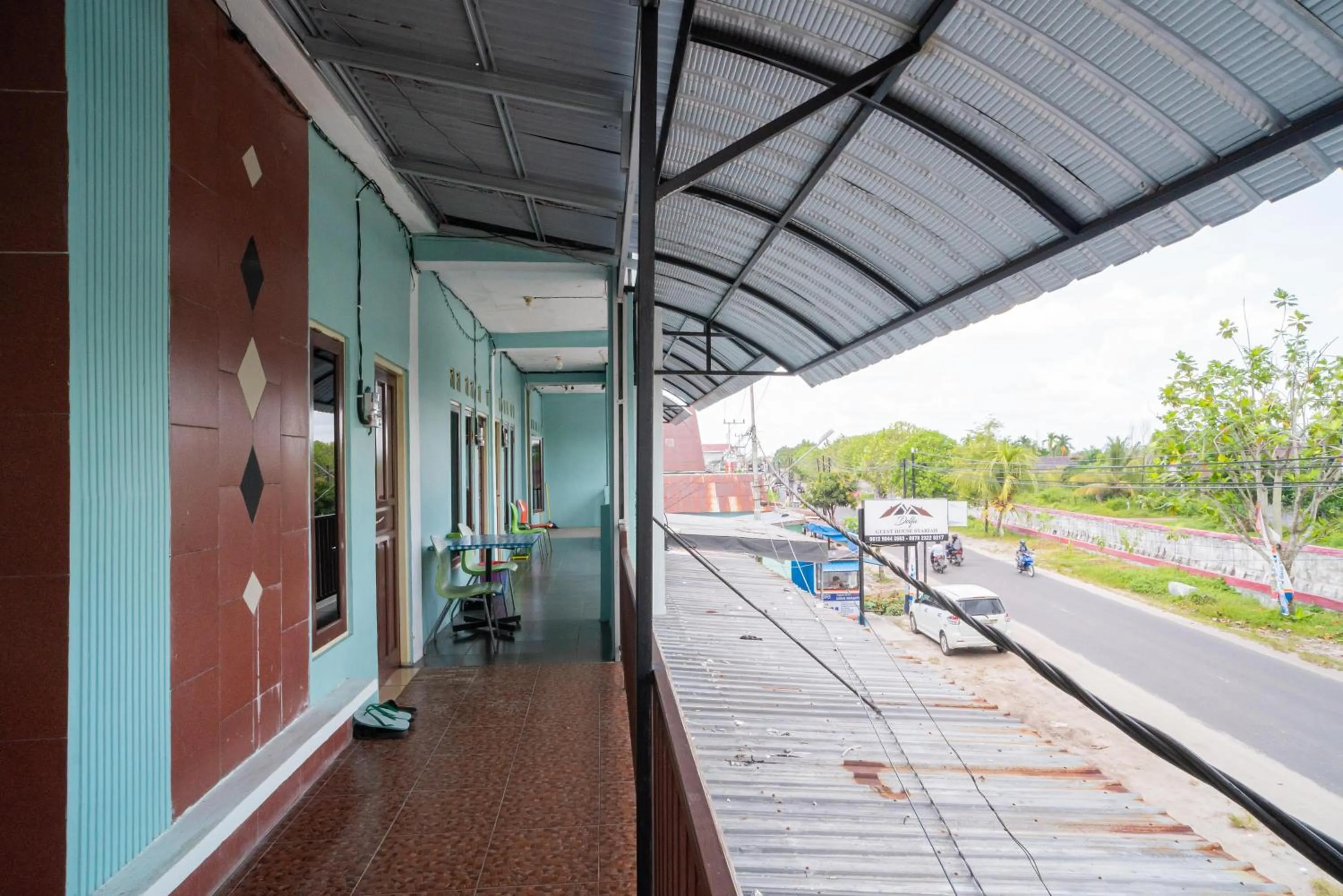 RedDoorz Syariah @ Jalan Bukit Kaminting 2