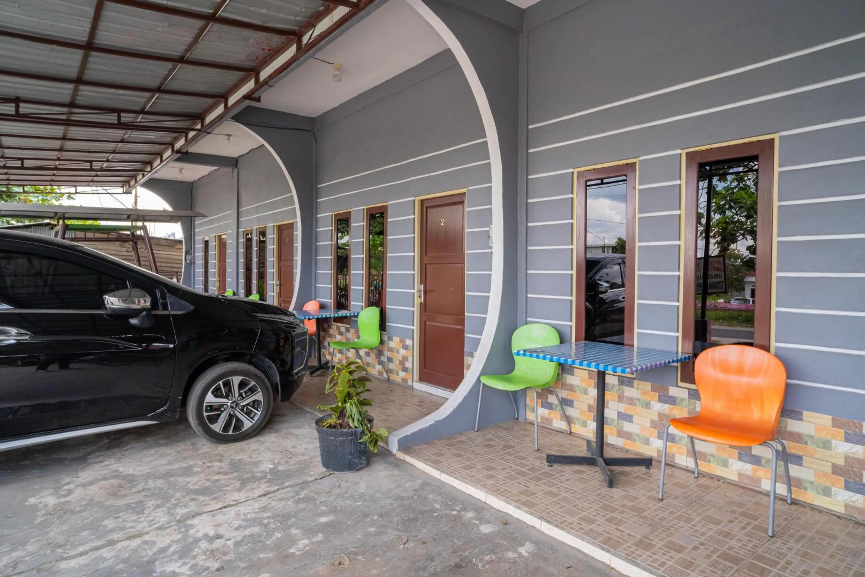 RedDoorz Syariah @ Jalan Bukit Kaminting 2