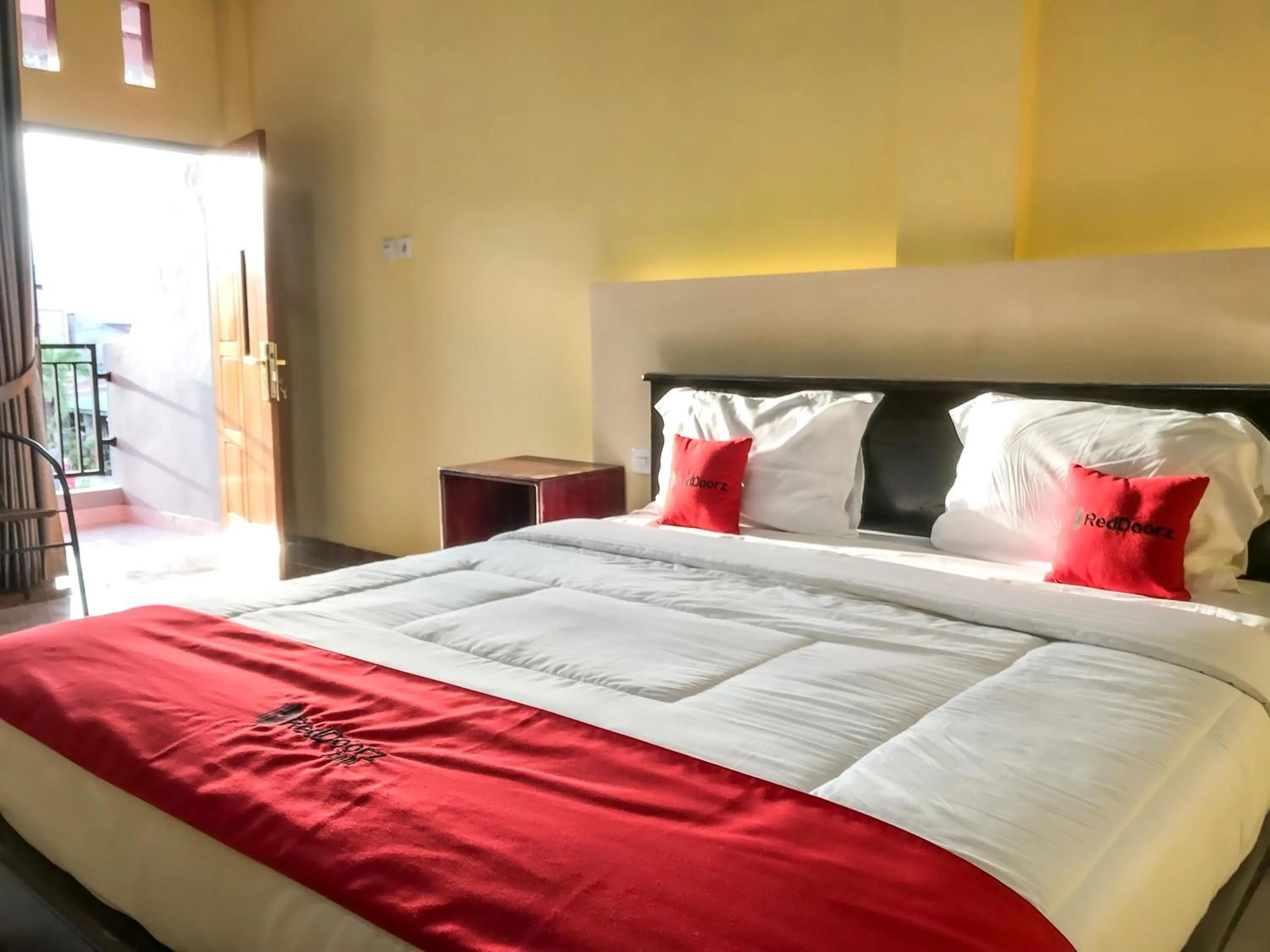 RedDoorz @ Gerson Hotel Abepura