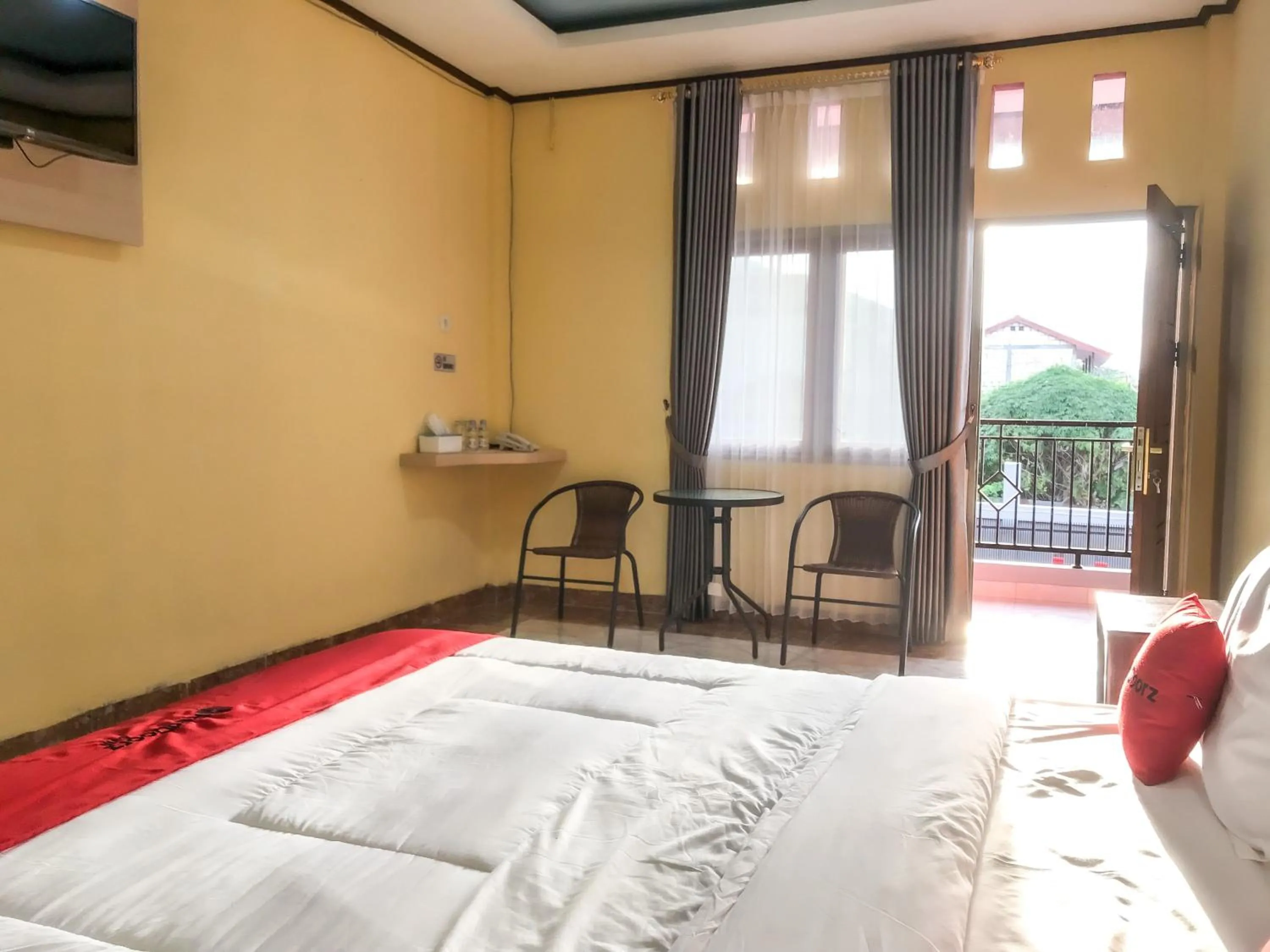 RedDoorz @ Gerson Hotel Abepura