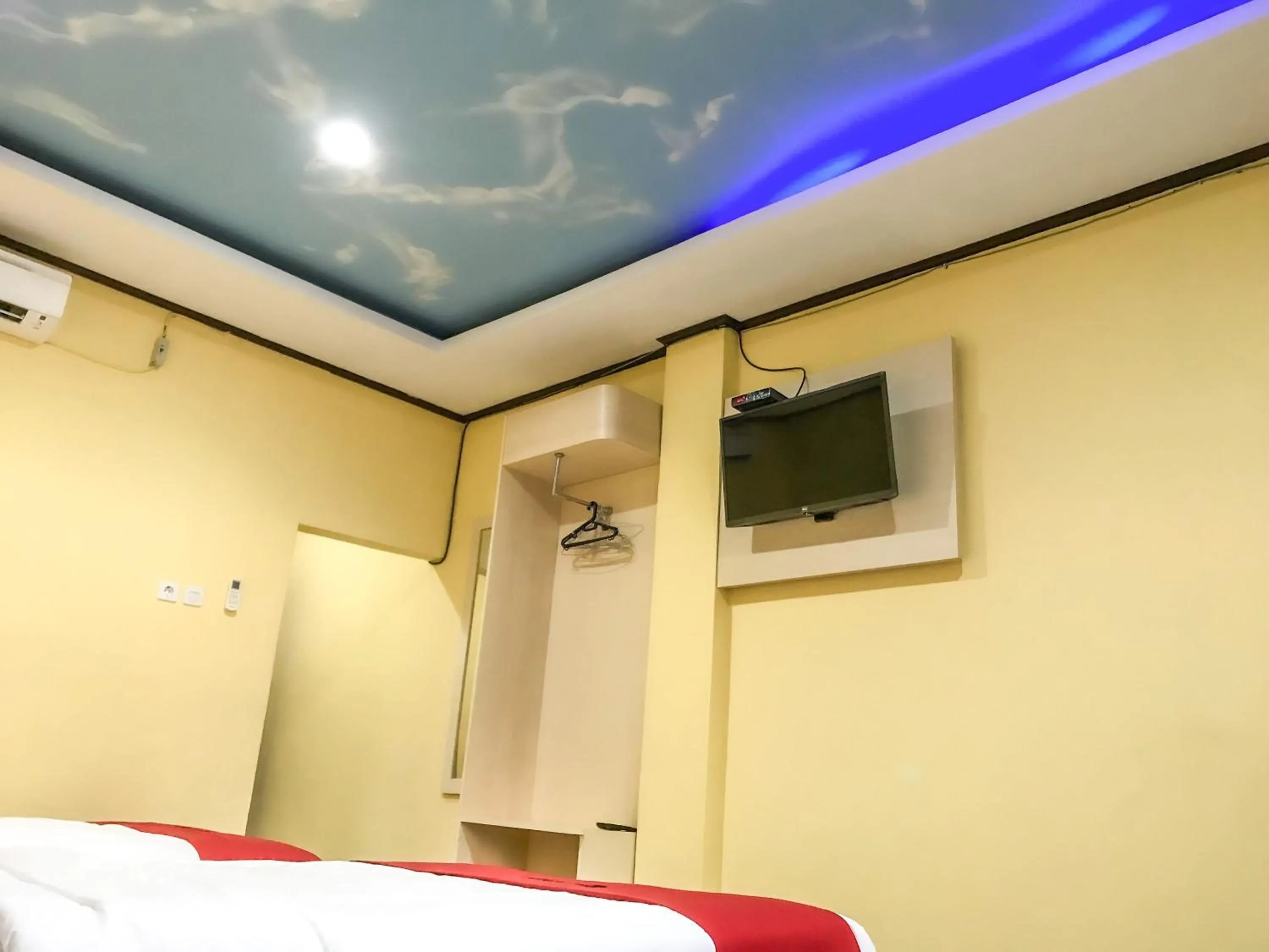 RedDoorz @ Gerson Hotel Abepura