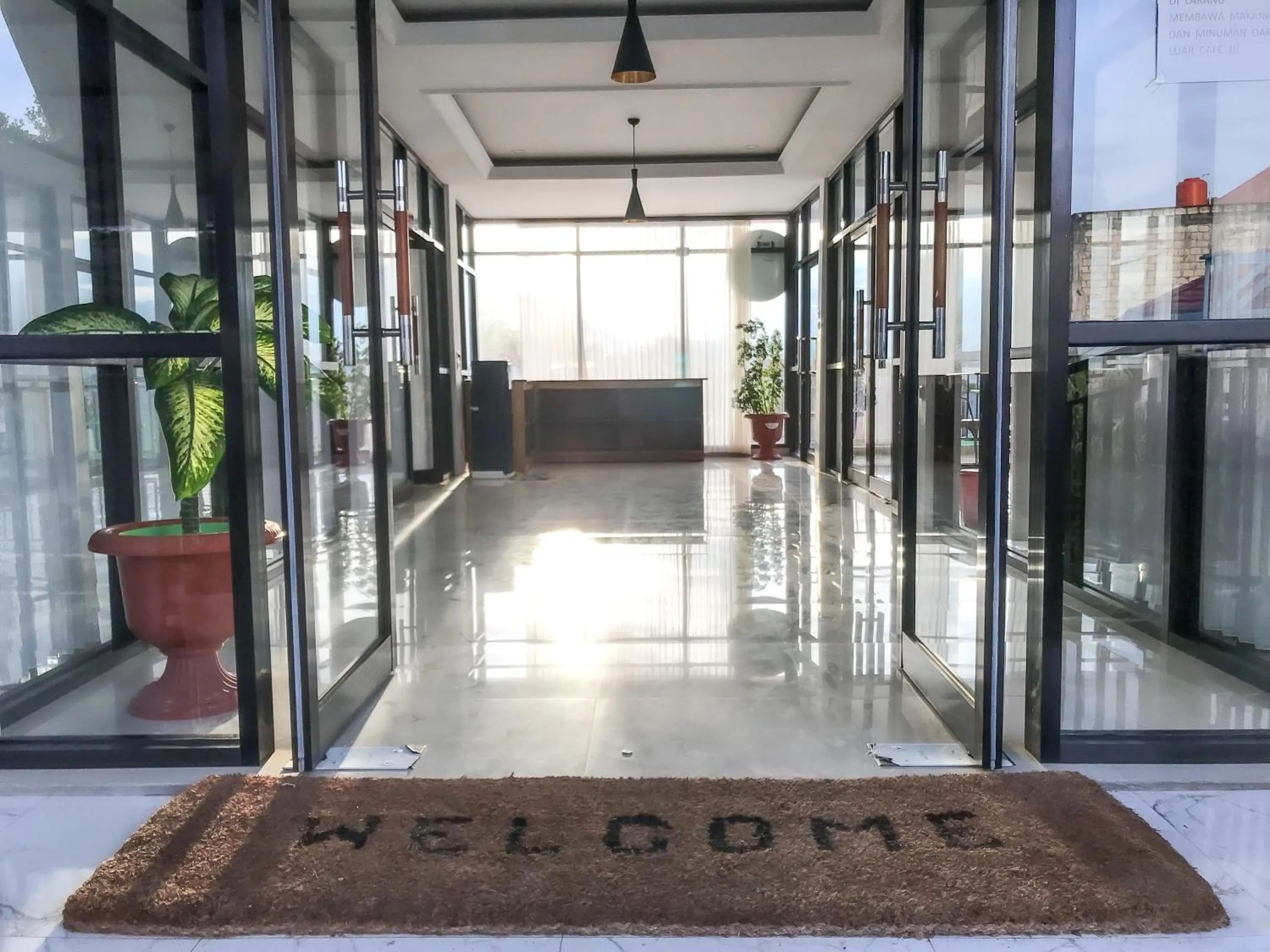 RedDoorz @ Gerson Hotel Abepura