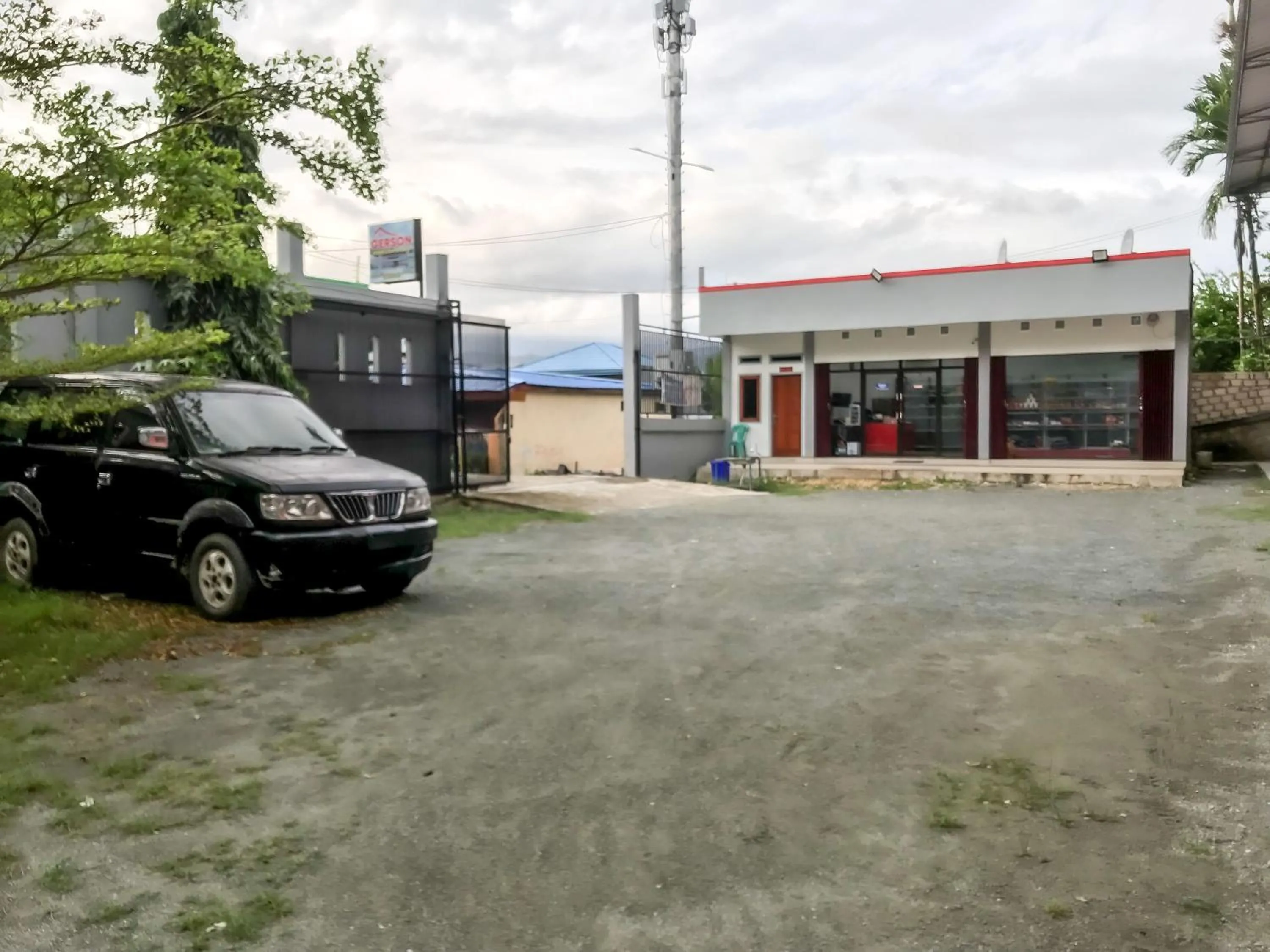 RedDoorz @ Gerson Hotel Abepura