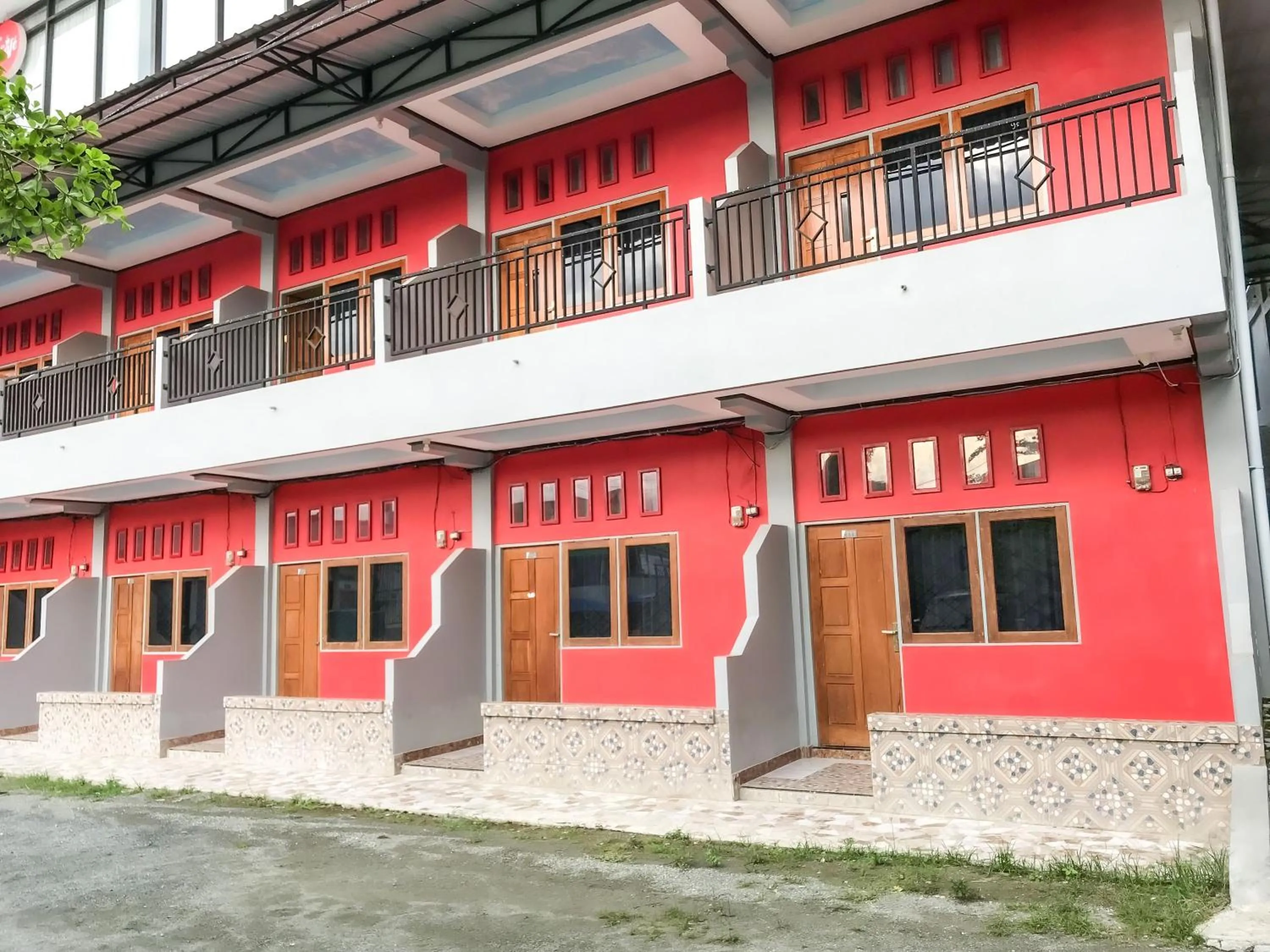 RedDoorz @ Gerson Hotel Abepura