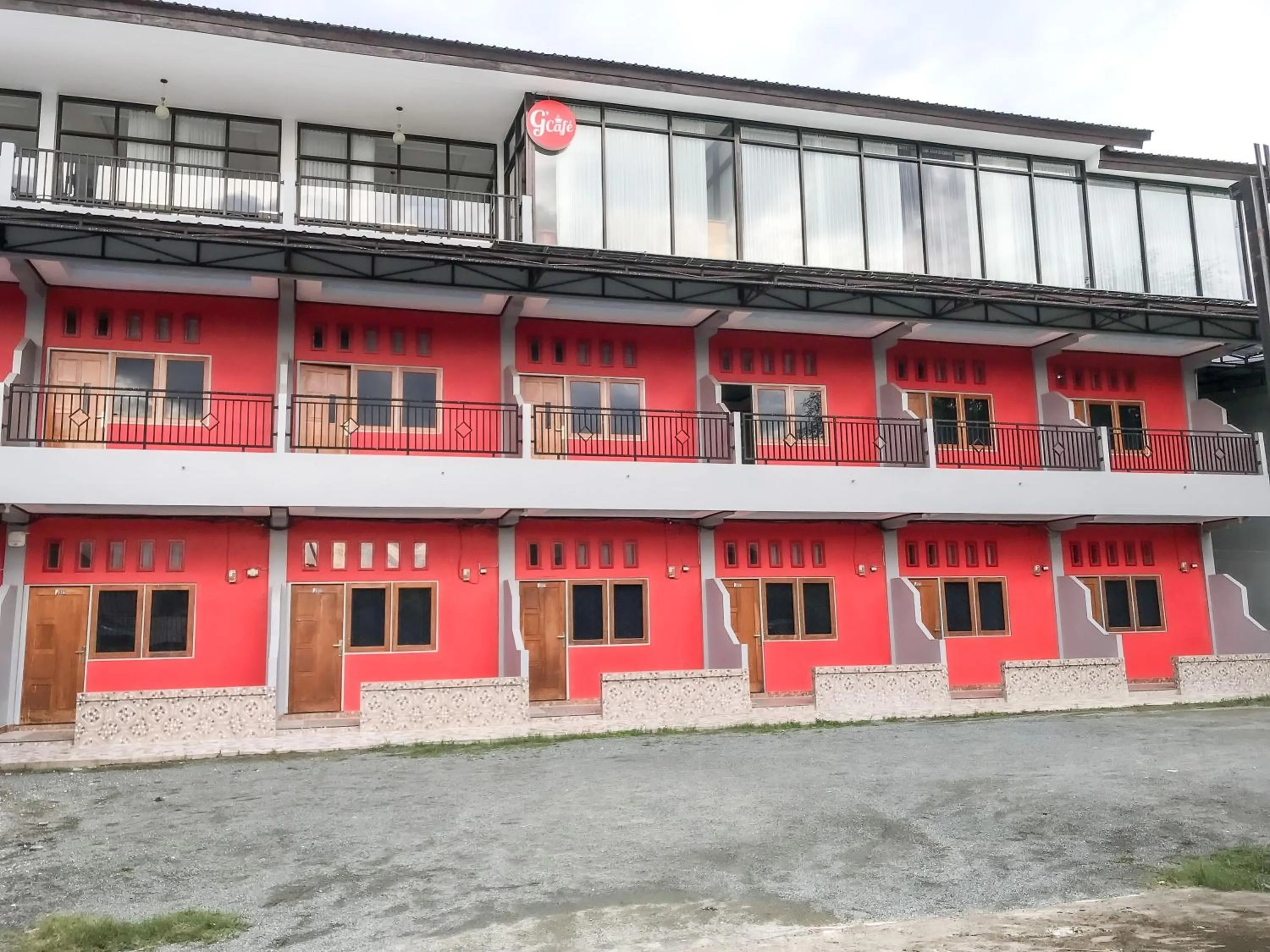 RedDoorz @ Gerson Hotel Abepura