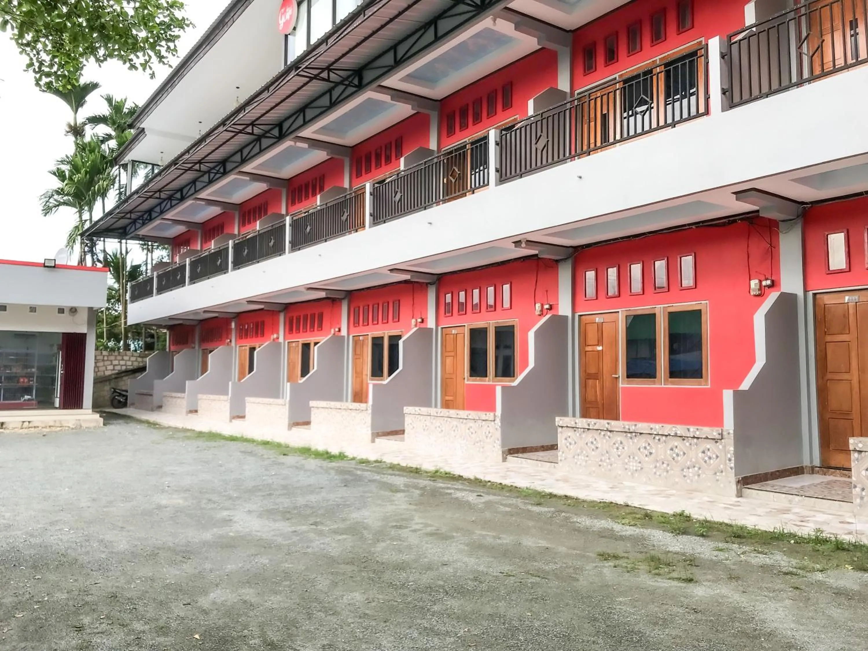 RedDoorz @ Gerson Hotel Abepura