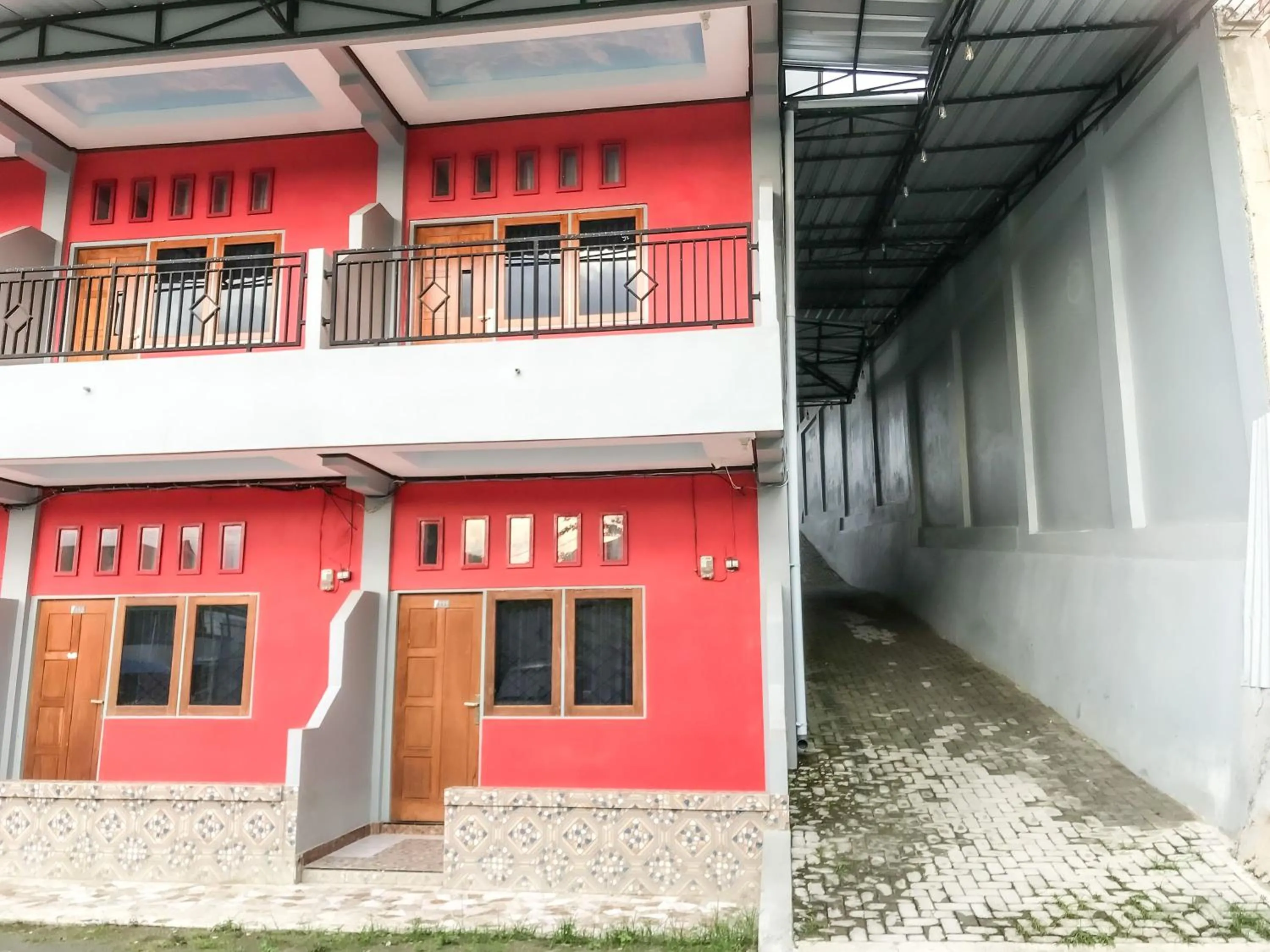 RedDoorz @ Gerson Hotel Abepura