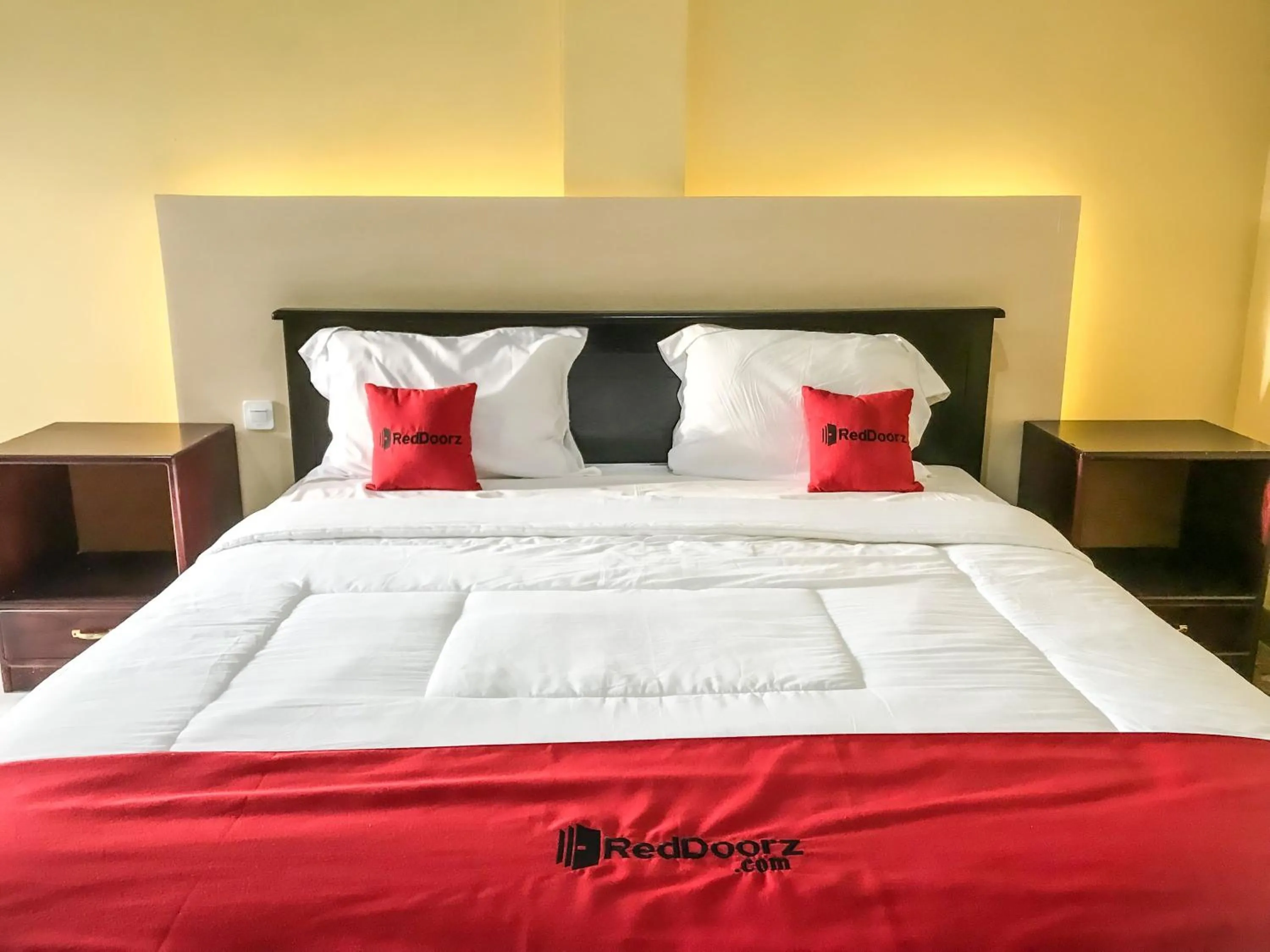 RedDoorz @ Gerson Hotel Abepura