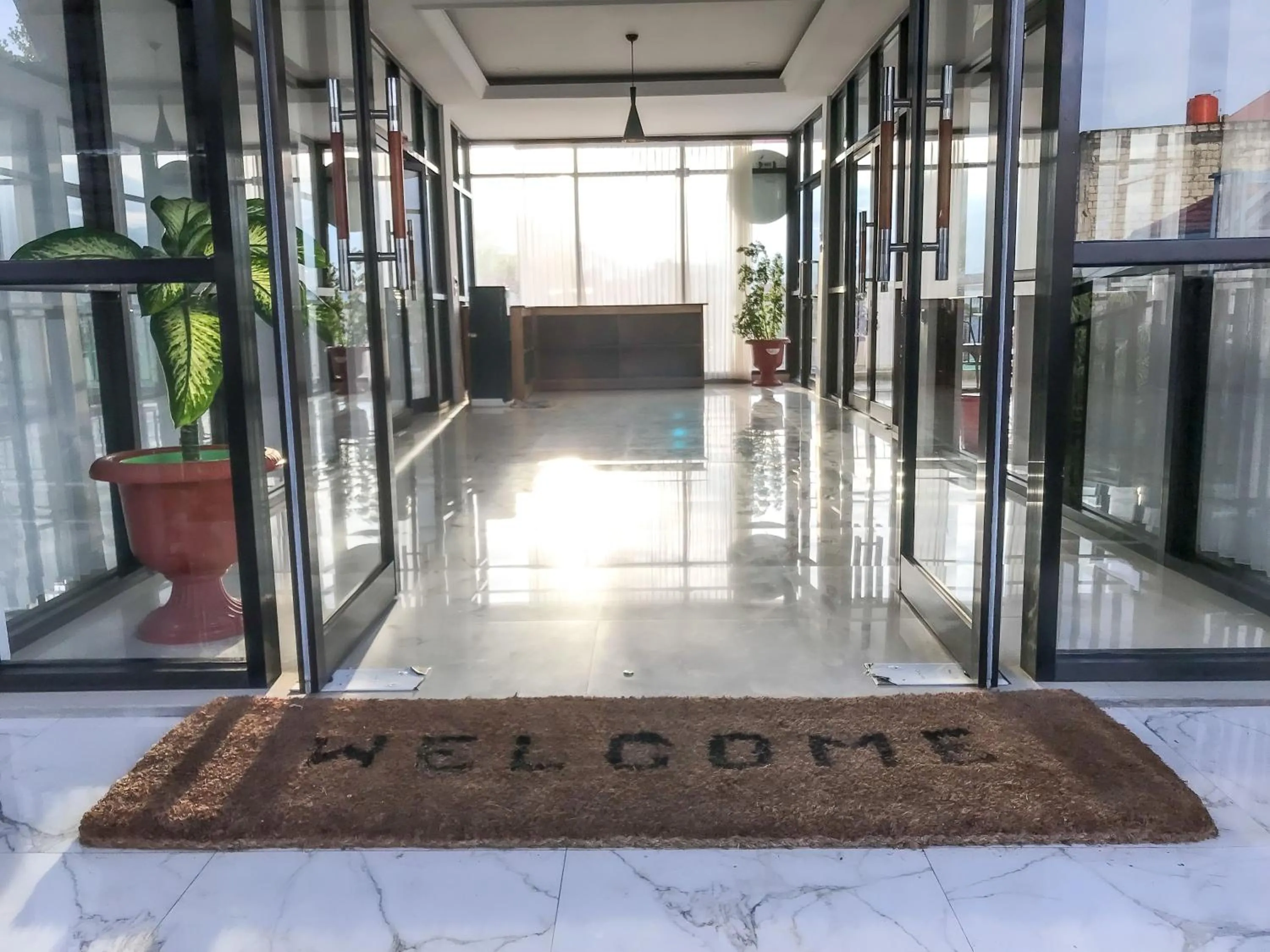 RedDoorz @ Gerson Hotel Abepura