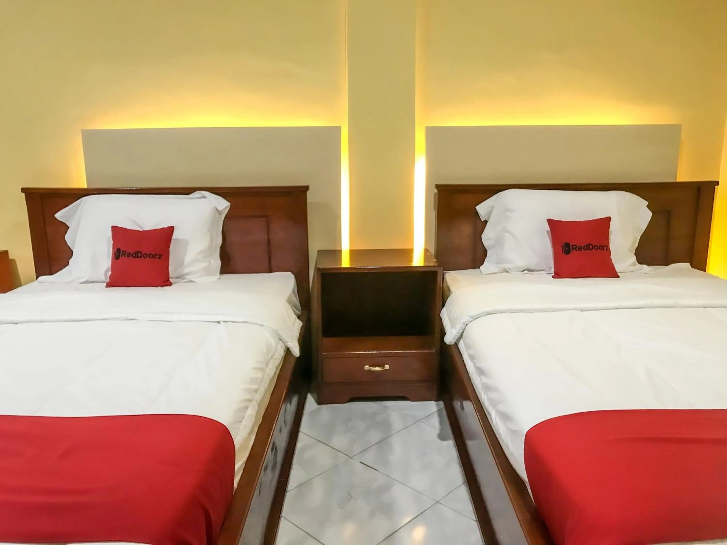 RedDoorz @ Gerson Hotel Abepura