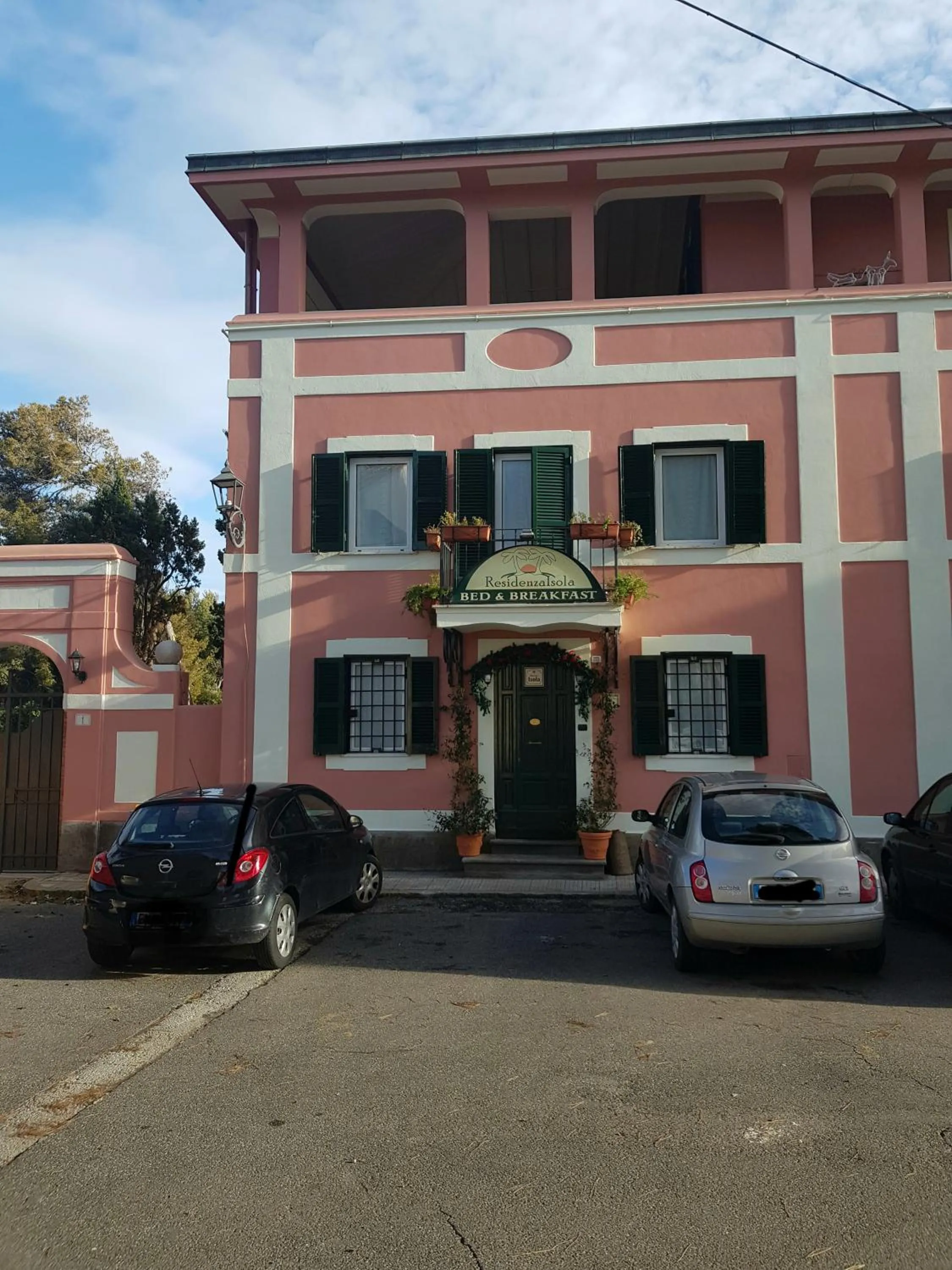 Hotel L'Isola