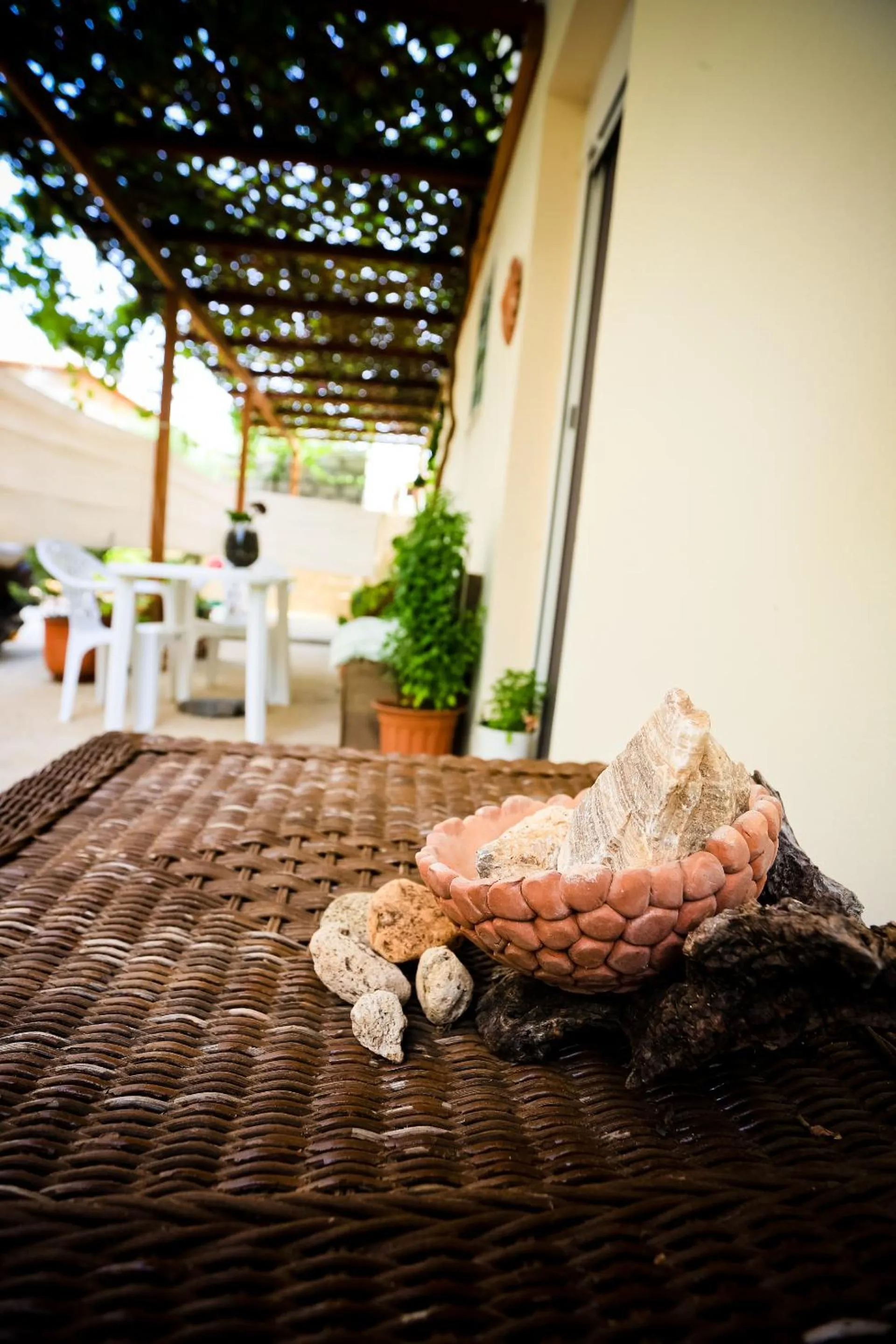 Balcony/Terrace in Home Suites