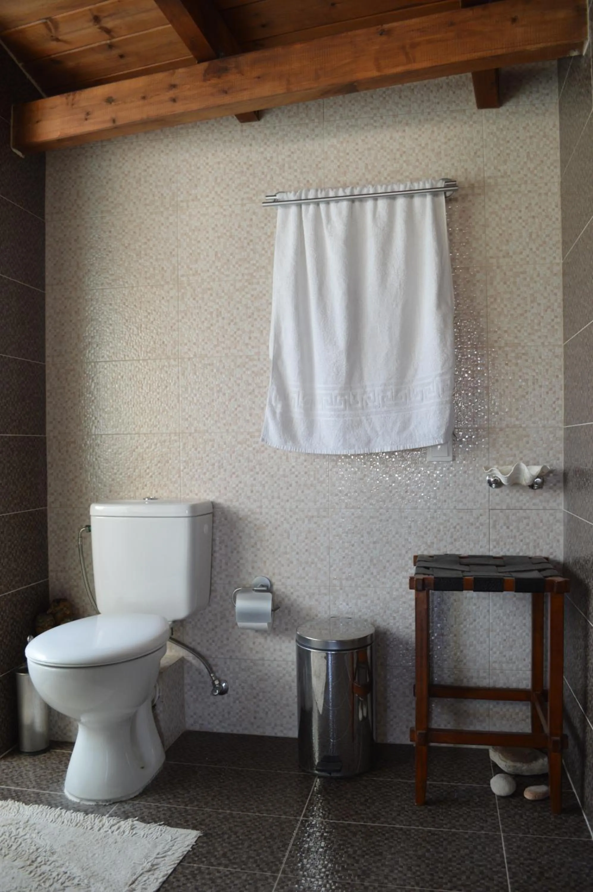 Bathroom in Home Suites