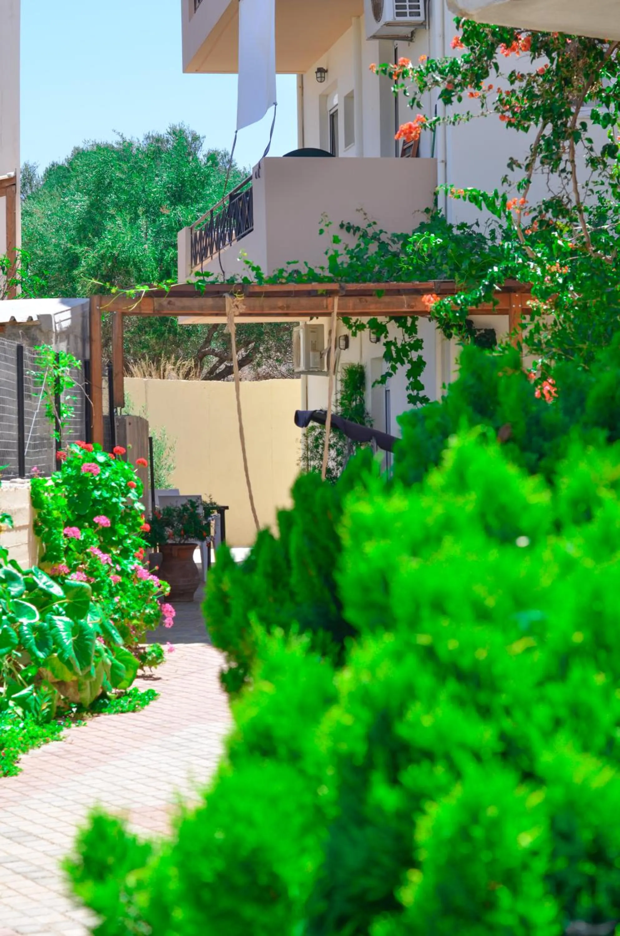 Garden in Home Suites