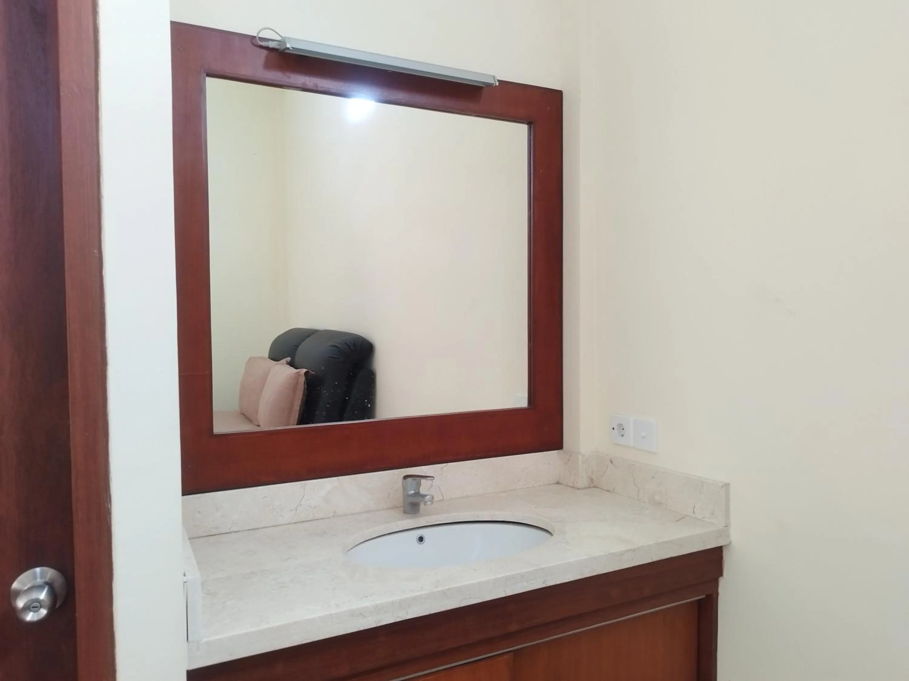 Bathroom in Adi Pelita Sari Bali