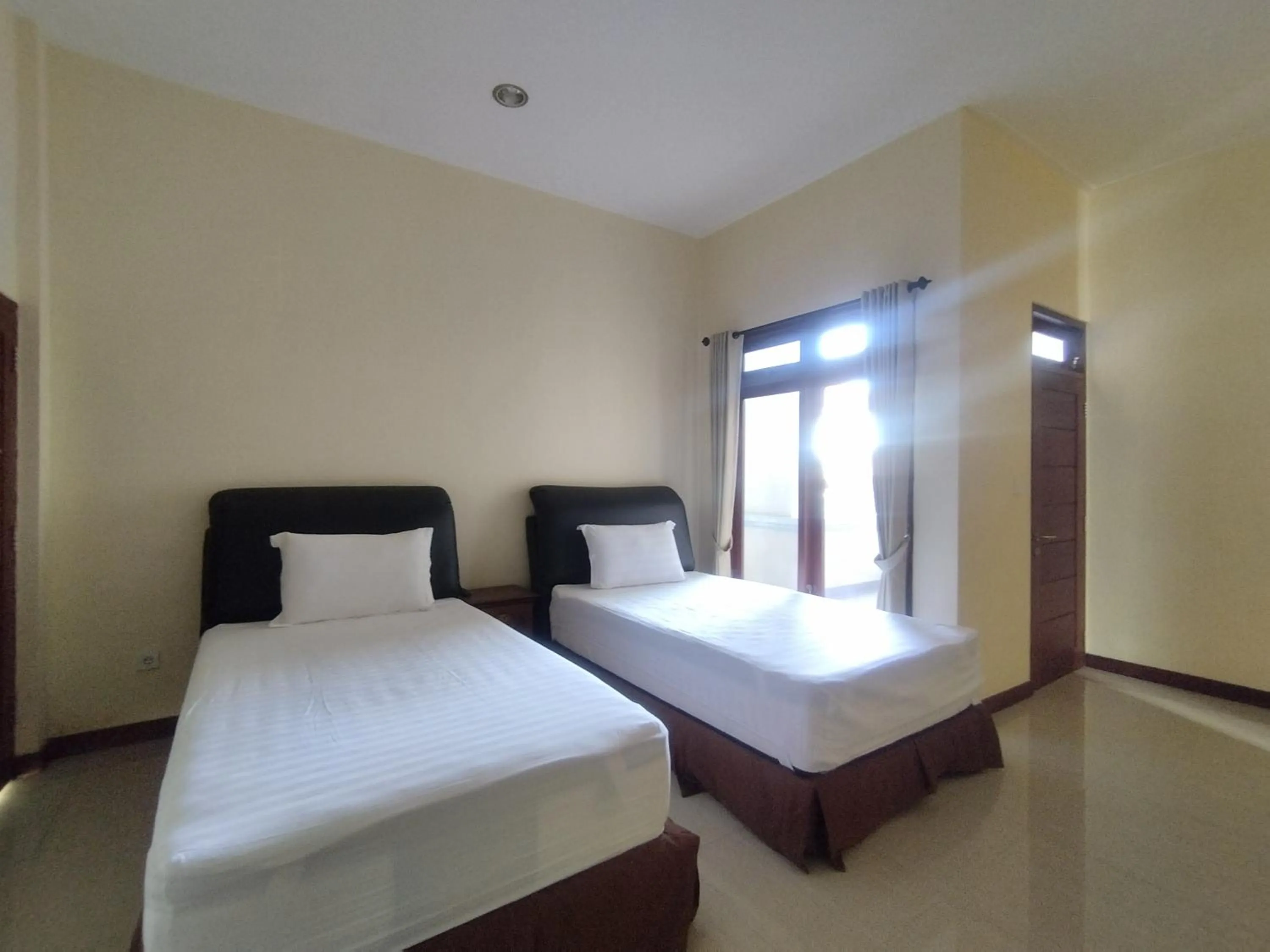 Bed in Adi Pelita Sari Bali