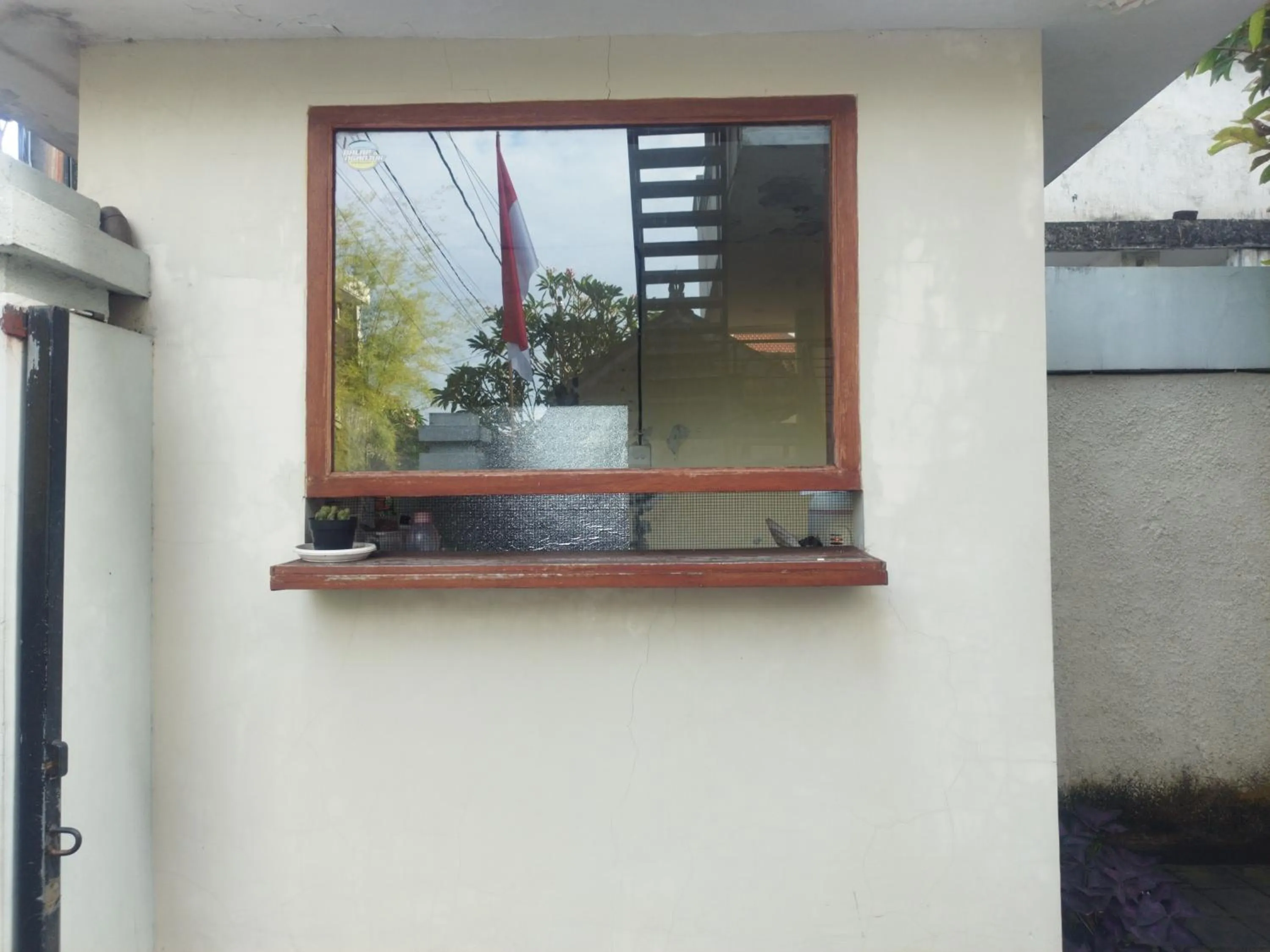 Lobby or reception in Adi Pelita Sari Bali