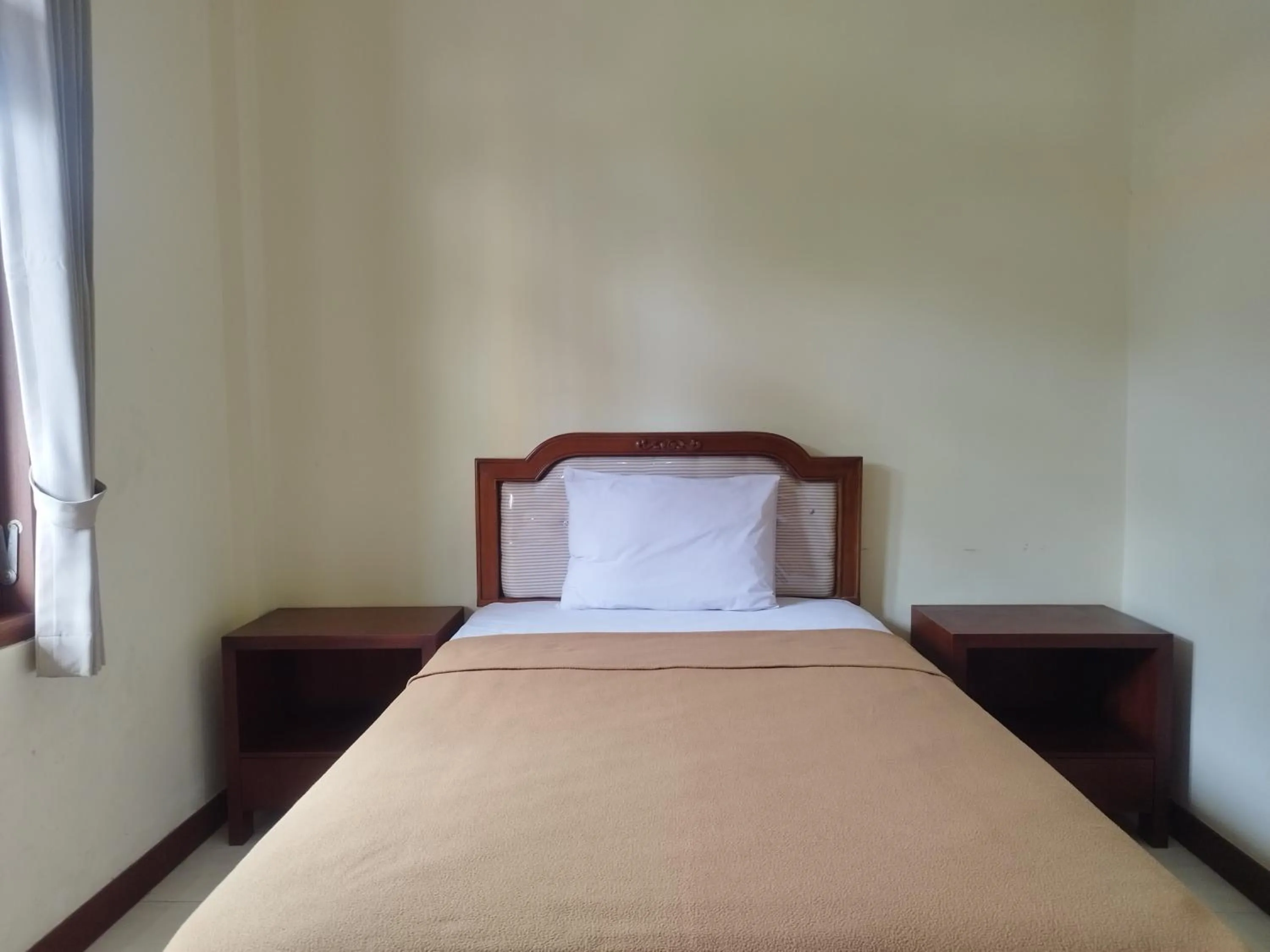 Bed in Adi Pelita Sari Bali