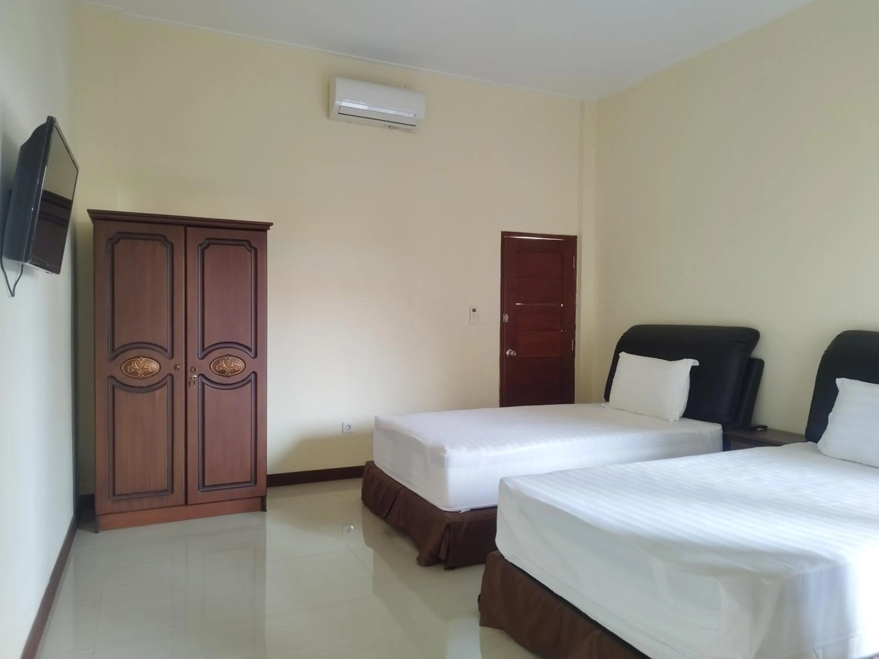 Bed in Adi Pelita Sari Bali