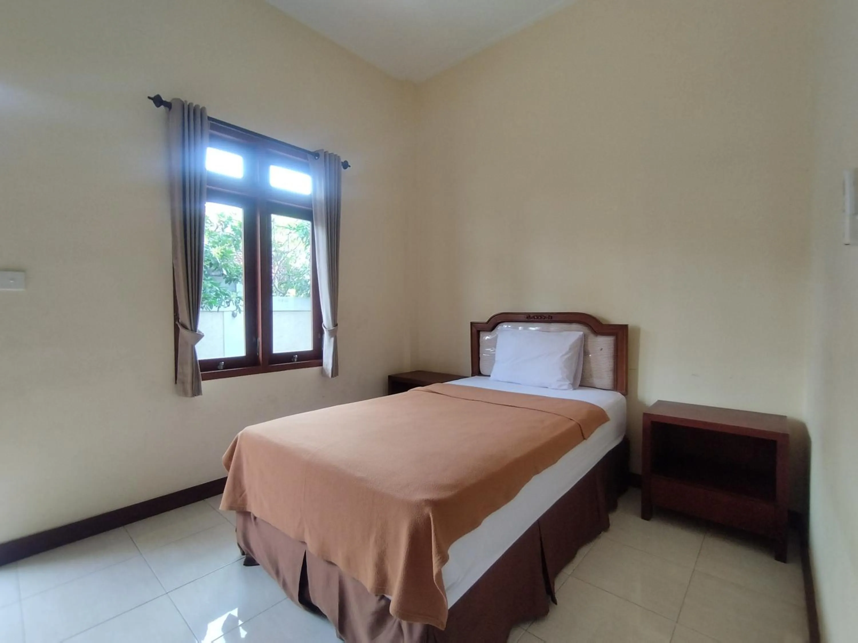 Bed in Adi Pelita Sari Bali