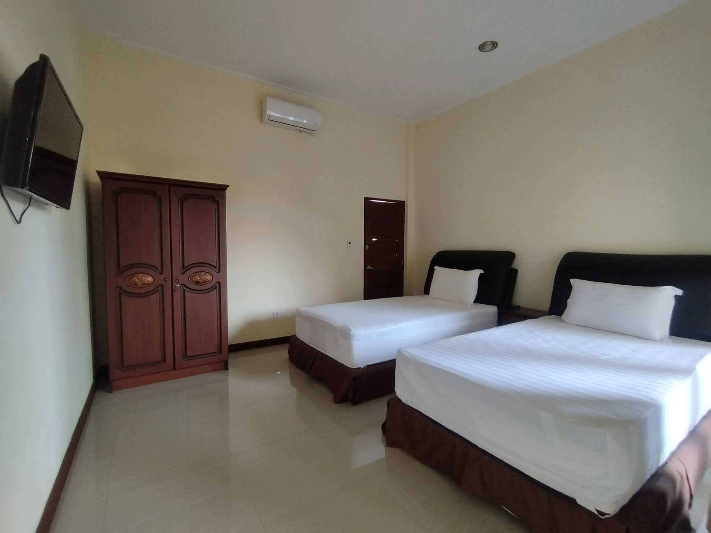 Bed in Adi Pelita Sari Bali