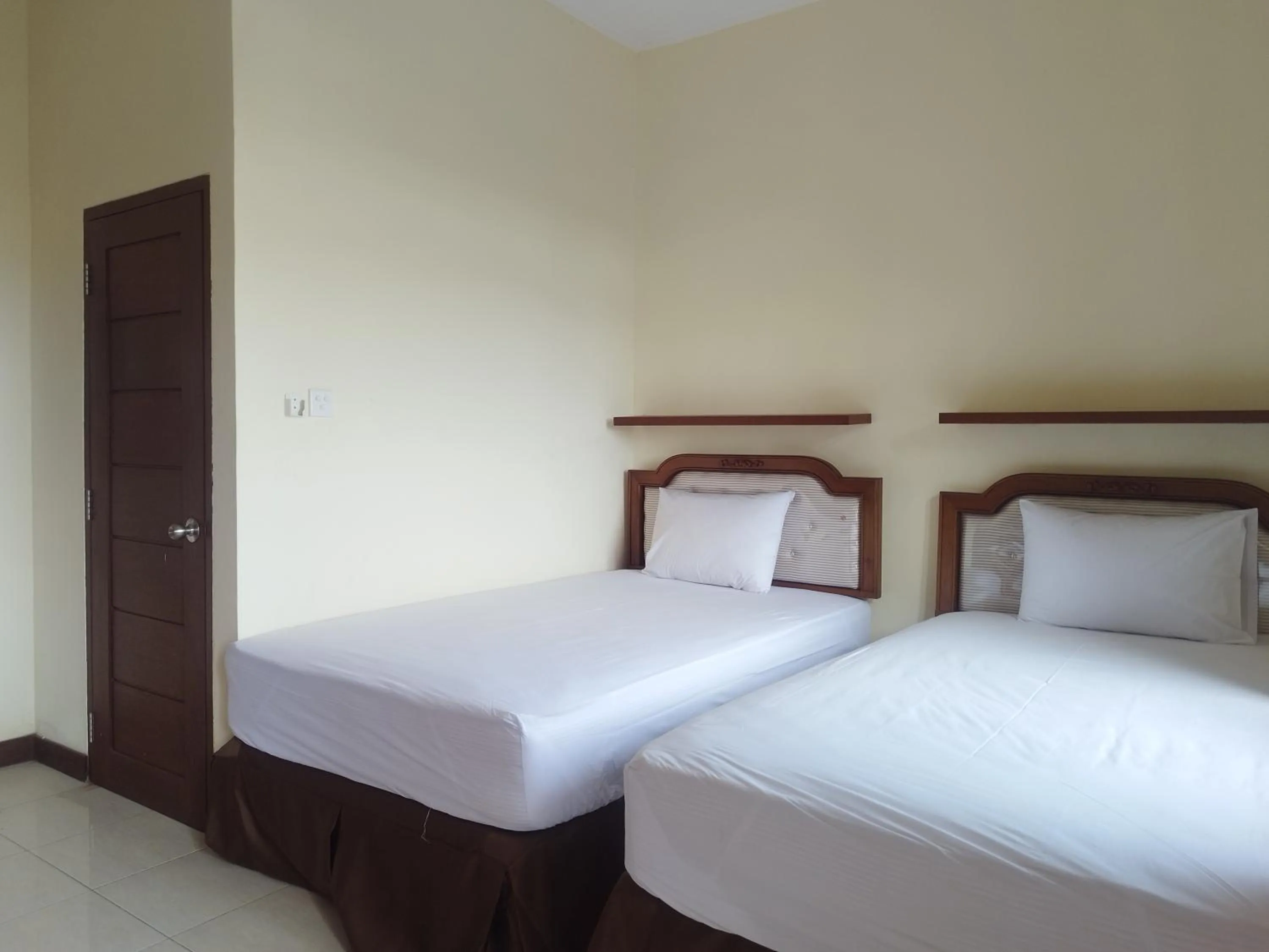 Bed in Adi Pelita Sari Bali